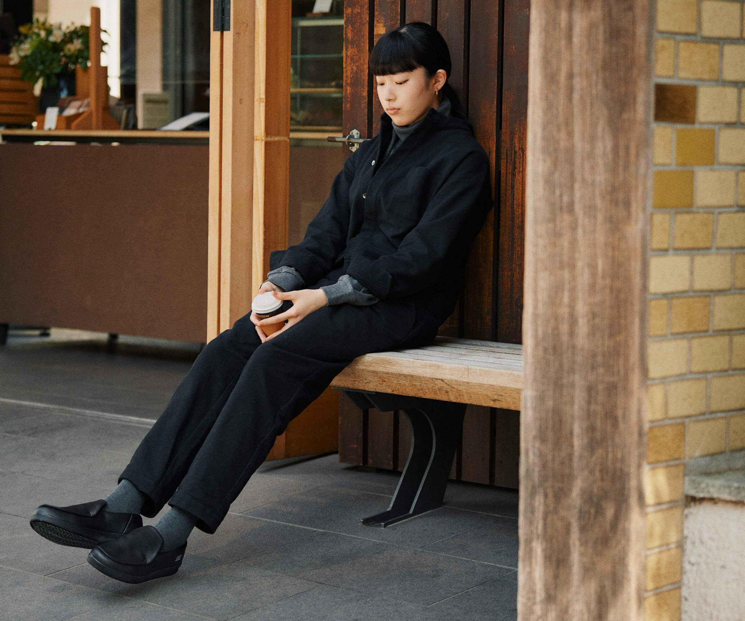 ET012 | PROO プルー | Color:Black【810S_エイトテンス】【MOONSTAR_ムーンスター】