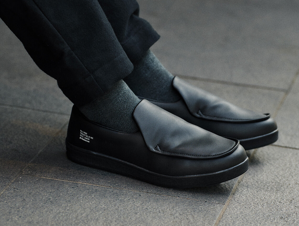 ET012 | PROO プルー | Color:Black【810S_エイトテンス】【MOONSTAR_ムーンスター】
