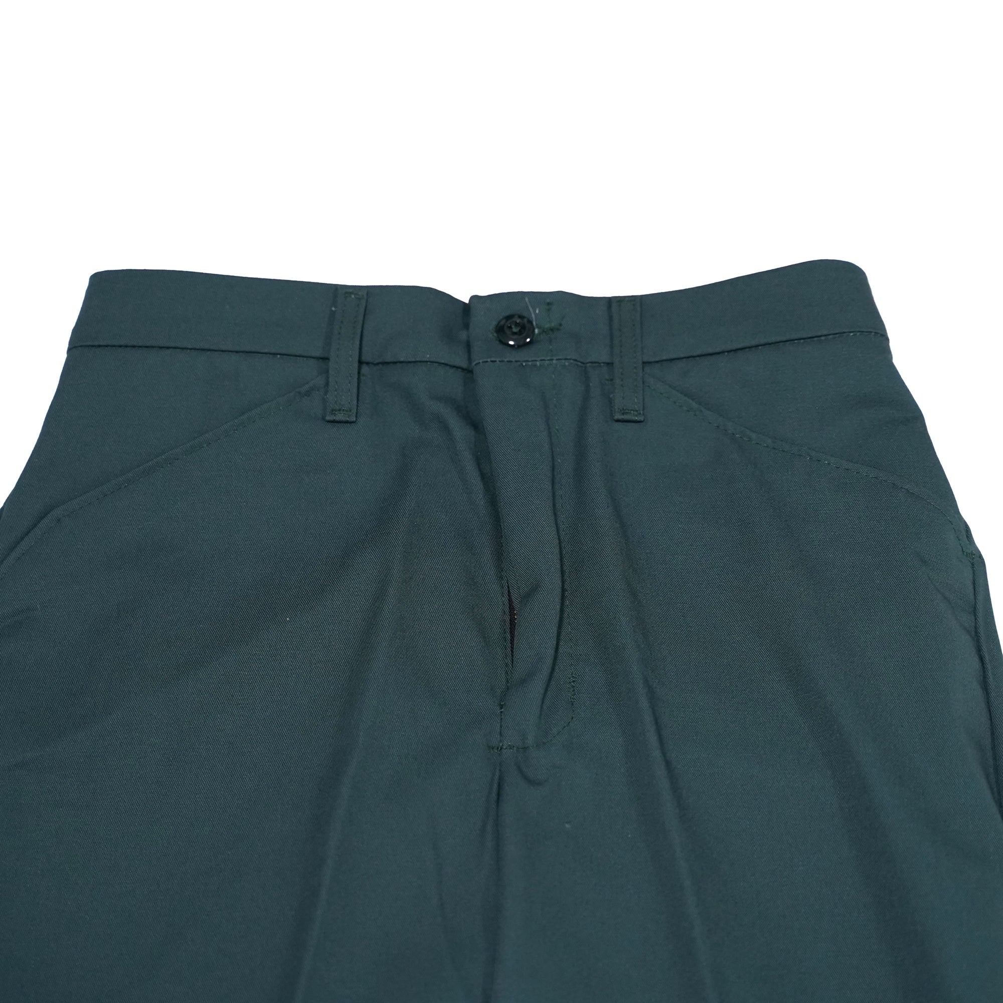 No:REMAKE17 | Name:Remake Ankle-Length Pants | Color:Chocolate Brown/Spruce Green | Size:30/32/34【REDKAP】-MEG COMPANY-ADDICTION FUKUOKA