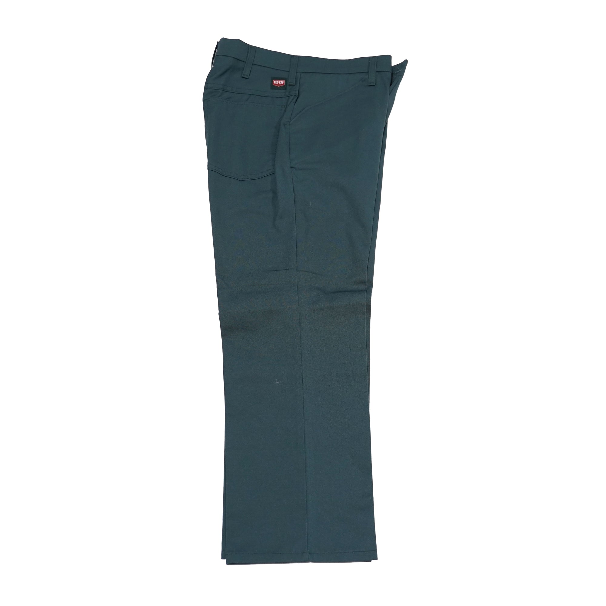 No:REMAKE17 | Name:Remake Ankle-Length Pants | Color:Chocolate Brown/Spruce Green | Size:30/32/34【REDKAP】-MEG COMPANY-ADDICTION FUKUOKA