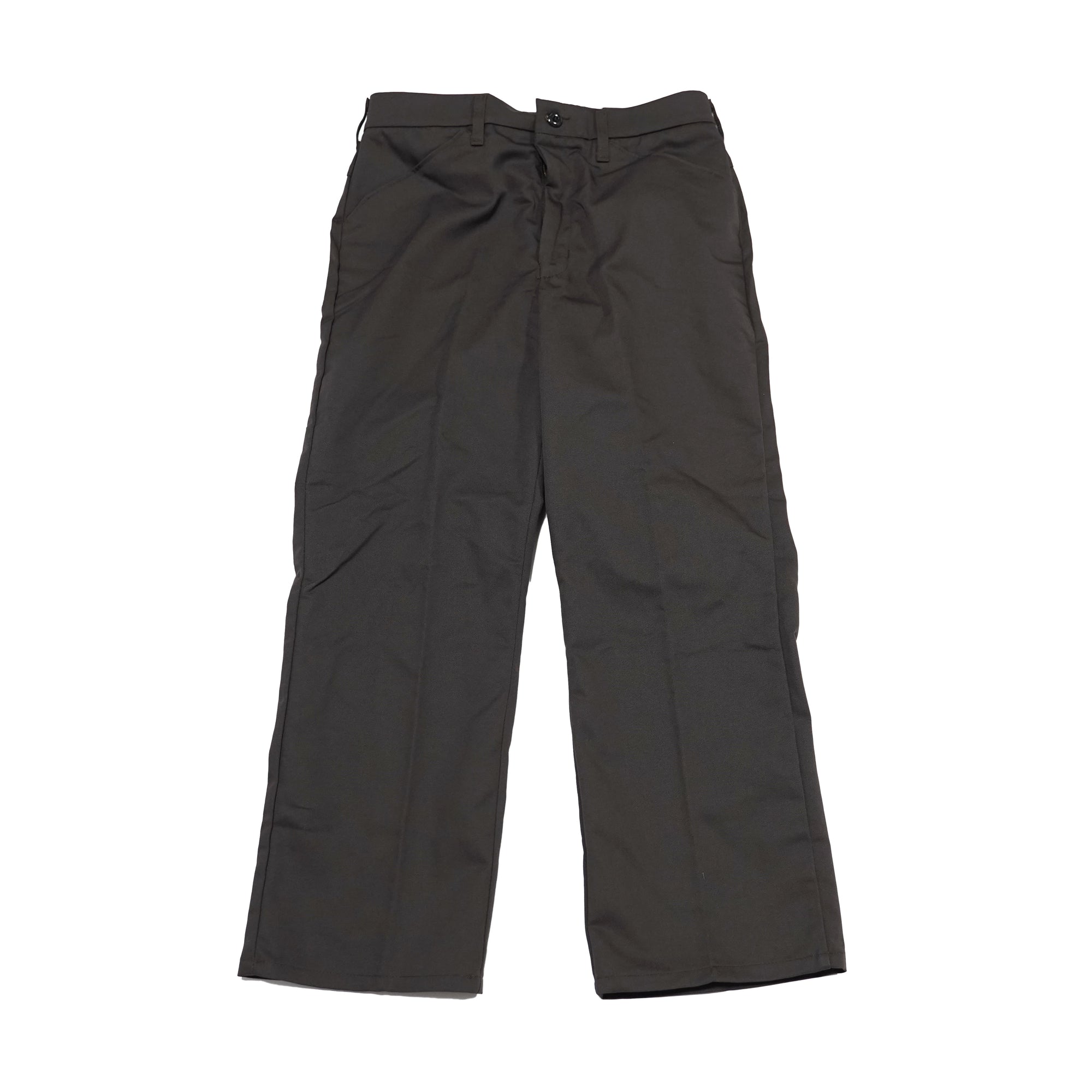 No:REMAKE17 | Name:Remake Ankle-Length Pants | Color:Chocolate Brown/Spruce Green | Size:30/32/34【REDKAP】-MEG COMPANY-ADDICTION FUKUOKA