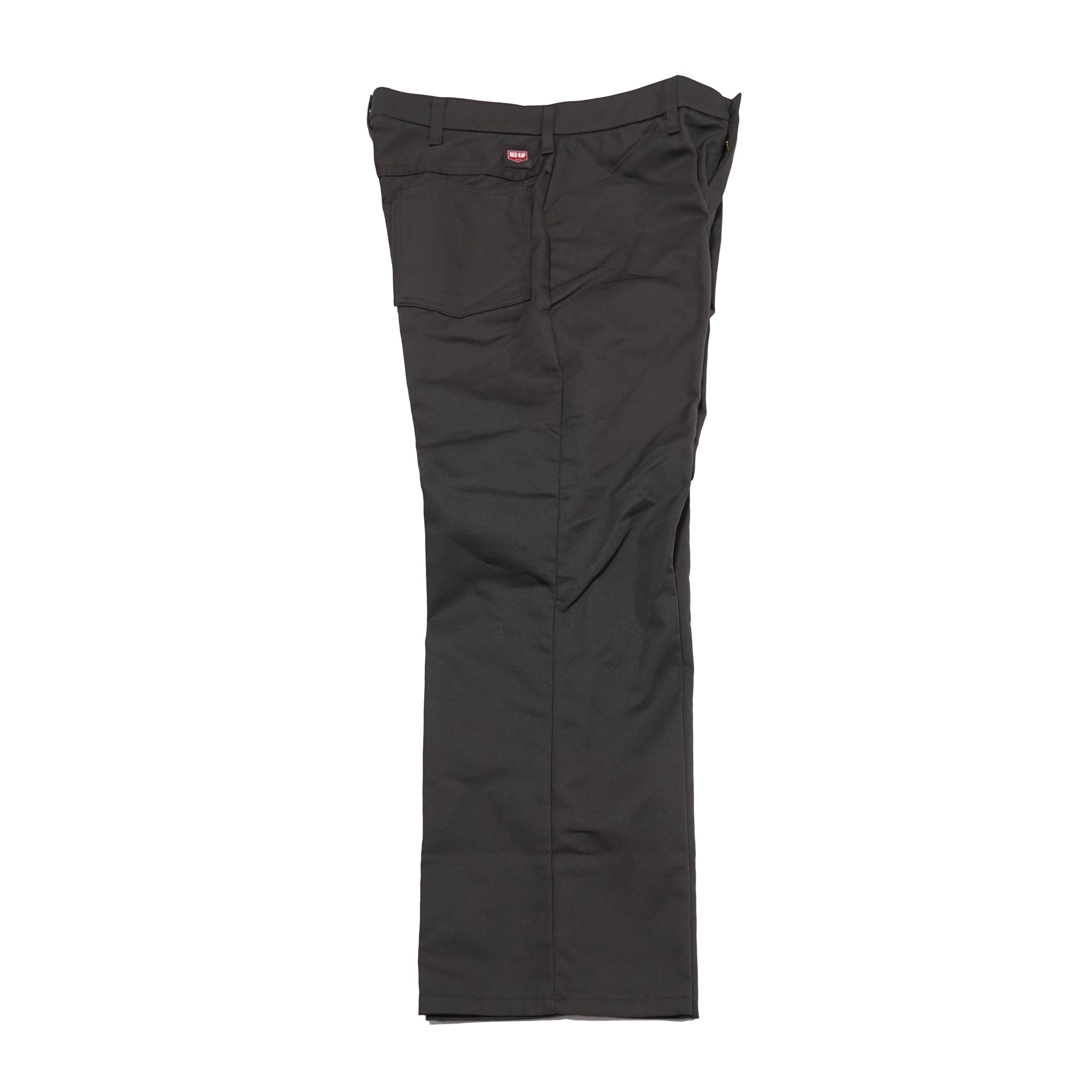 No:REMAKE17 | Name:Remake Ankle-Length Pants | Color:Chocolate Brown/Spruce Green | Size:30/32/34【REDKAP】-MEG COMPANY-ADDICTION FUKUOKA