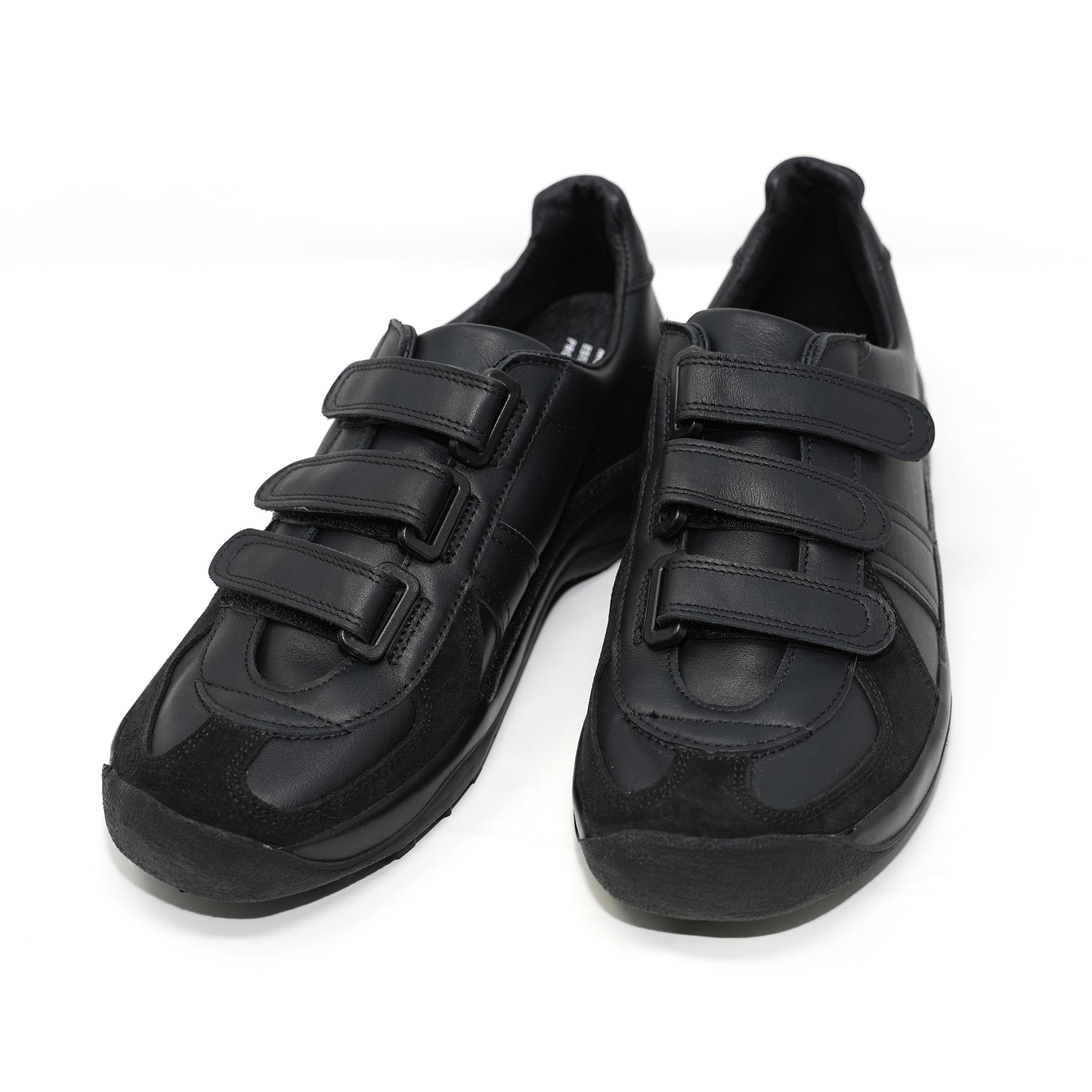 No:1786SL | Name:GERMAN MILITARY TRAINER | Color:Black【REPRODUCTION OF FOUND_リプロダクションオブファウンド】【archive】