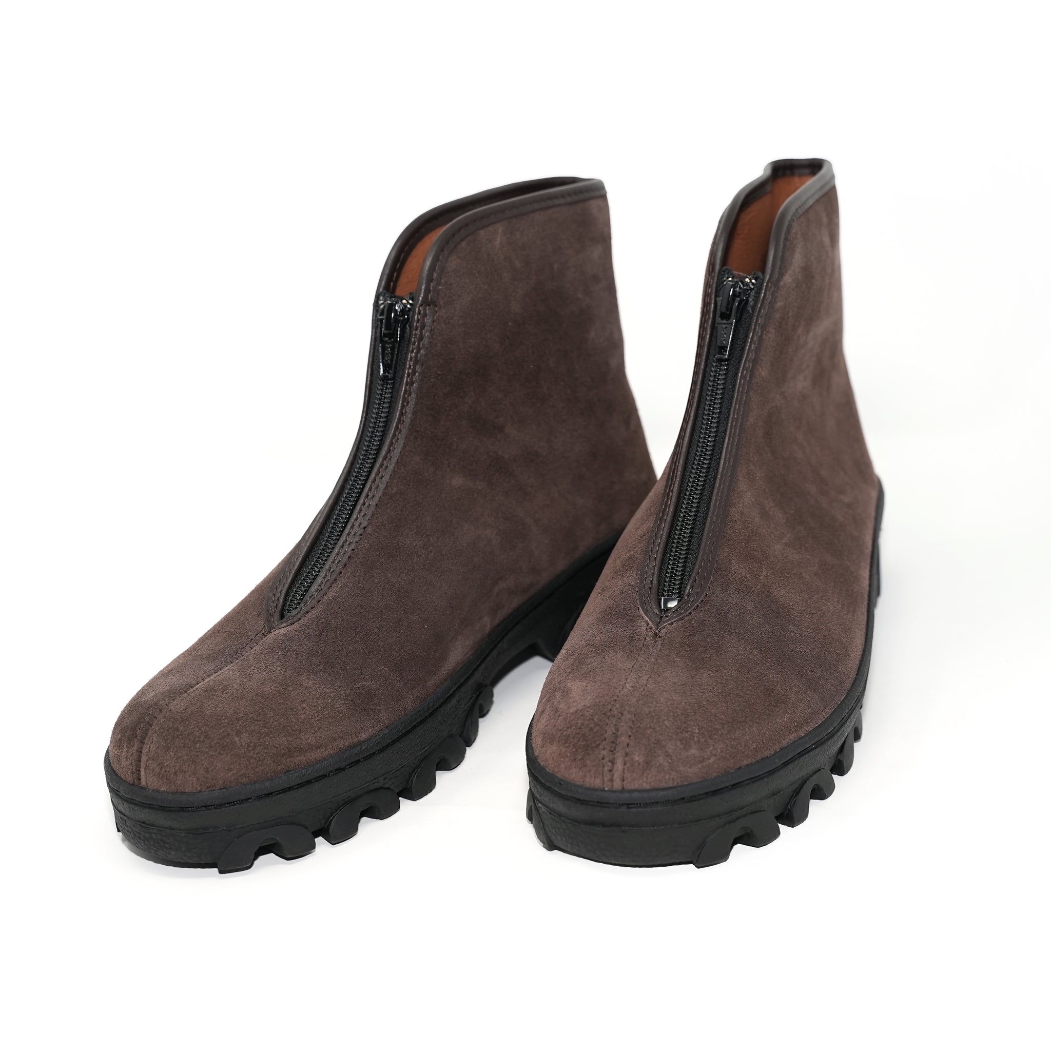 540SSA | RUSSIAN MILITARY BOOTS | Color:Dark Brown Suede【REPRODUCTION OF FOUND_リプロダクションオブファウンド】【archive】