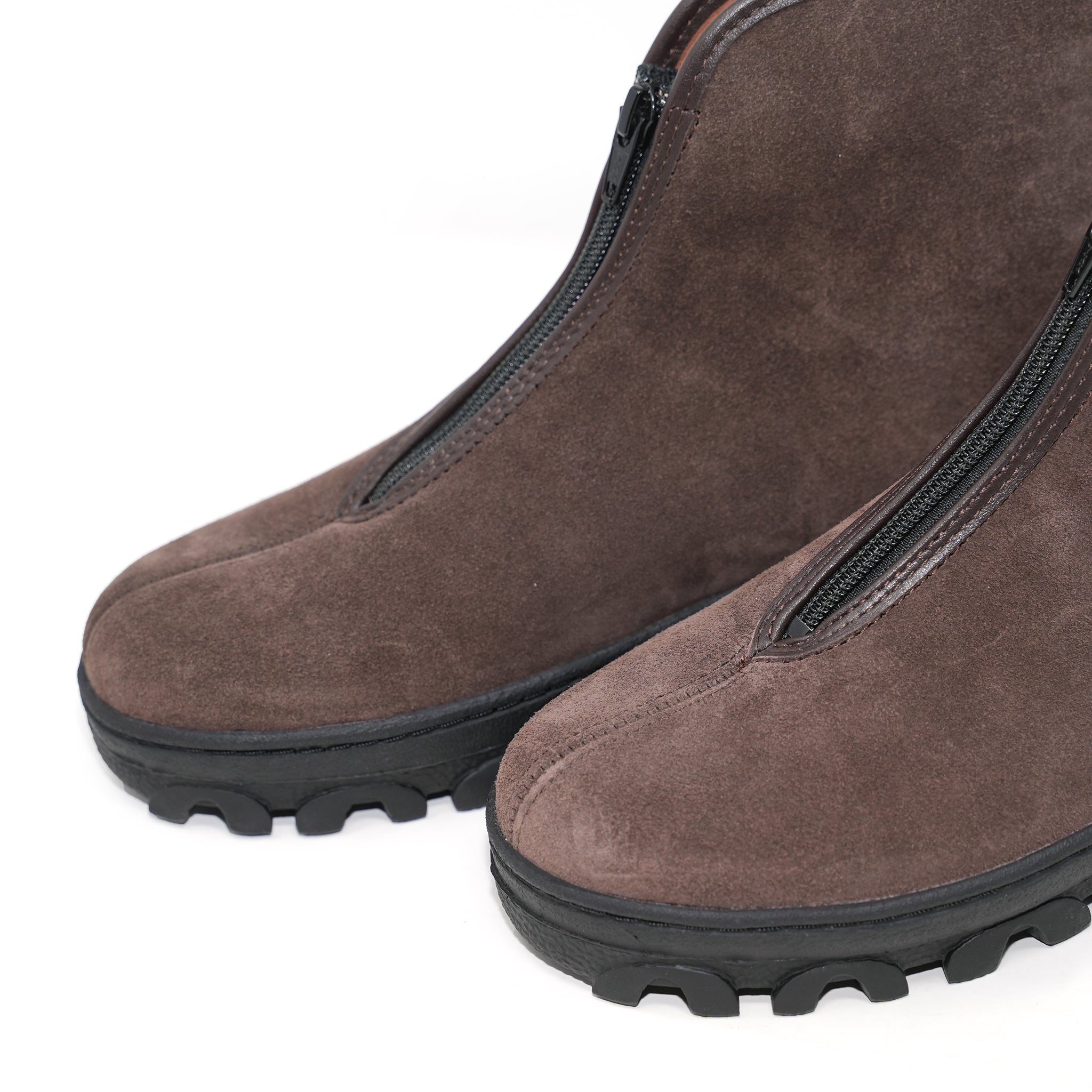 540SSA | RUSSIAN MILITARY BOOTS | Color:Dark Brown Suede【REPRODUCTION OF FOUND_リプロダクションオブファウンド】【archive】