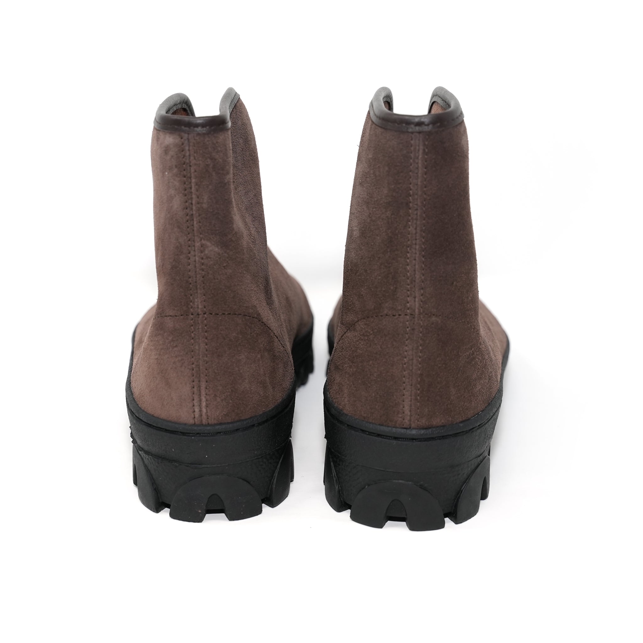 540SSA | RUSSIAN MILITARY BOOTS | Color:Dark Brown Suede【REPRODUCTION OF FOUND_リプロダクションオブファウンド】【archive】