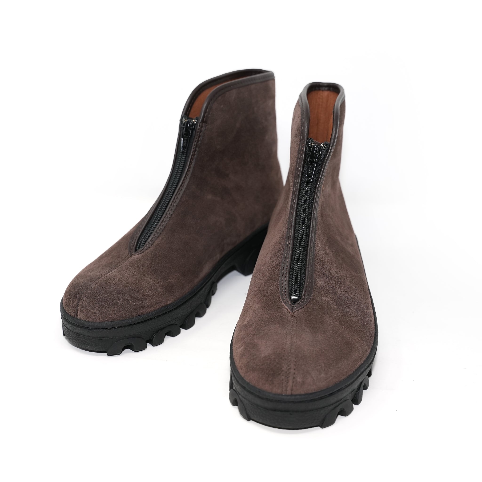 540SSA | RUSSIAN MILITARY BOOTS | Color:Dark Brown Suede【REPRODUCTION OF FOUND_リプロダクションオブファウンド】【archive】