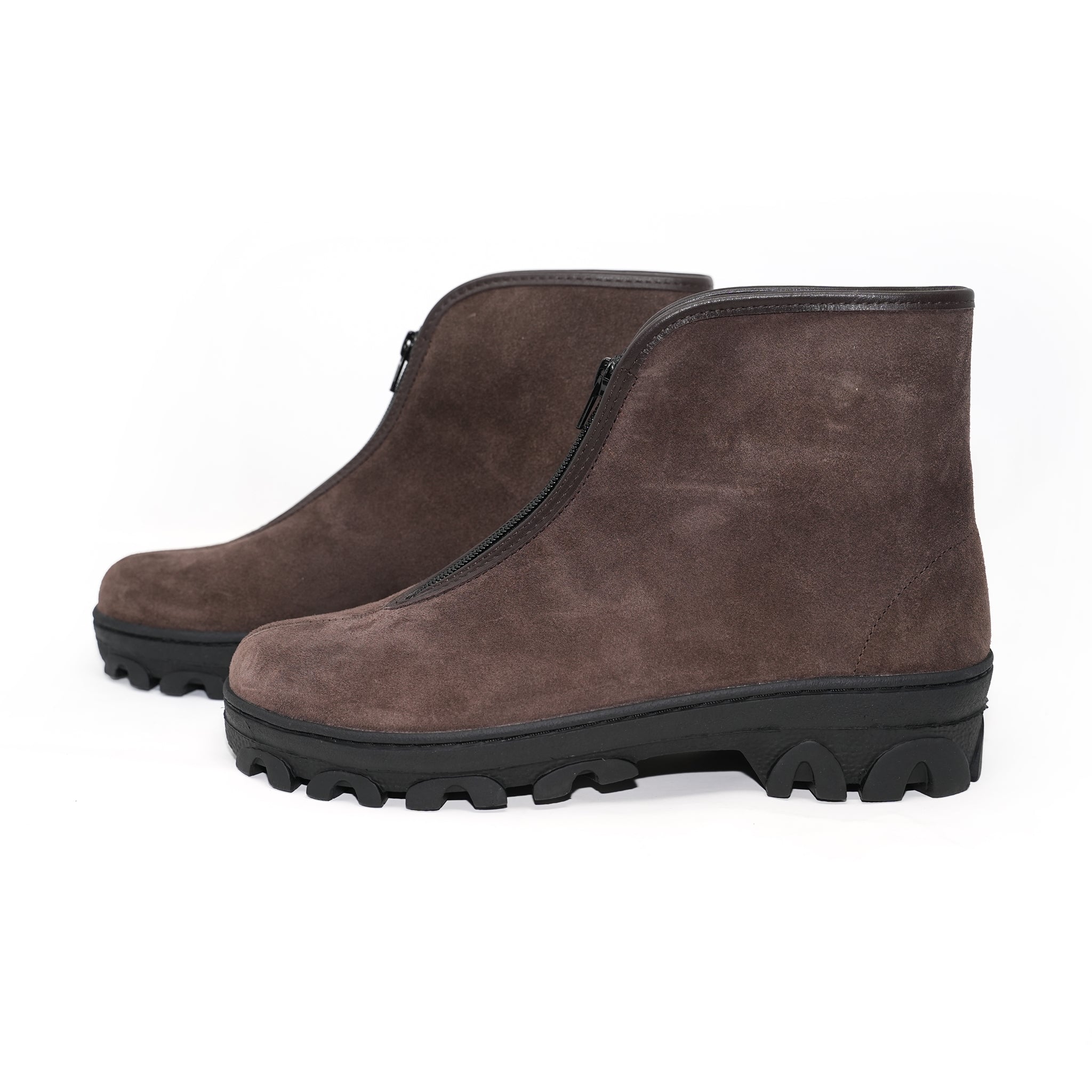 540SSA | RUSSIAN MILITARY BOOTS | Color:Dark Brown Suede【REPRODUCTION OF FOUND_リプロダクションオブファウンド】【archive】