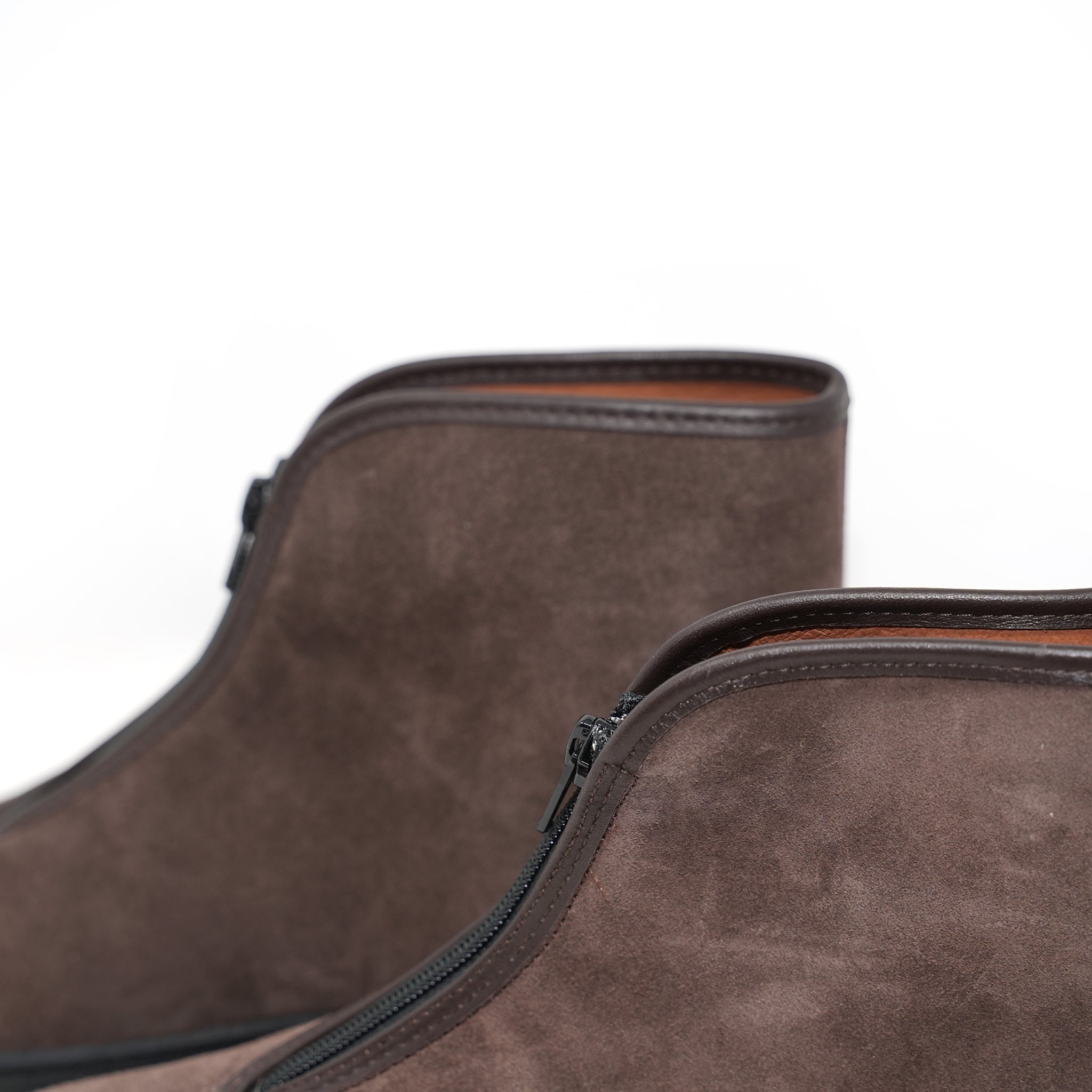 540SSA | RUSSIAN MILITARY BOOTS | Color:Dark Brown Suede【REPRODUCTION OF FOUND_リプロダクションオブファウンド】【archive】