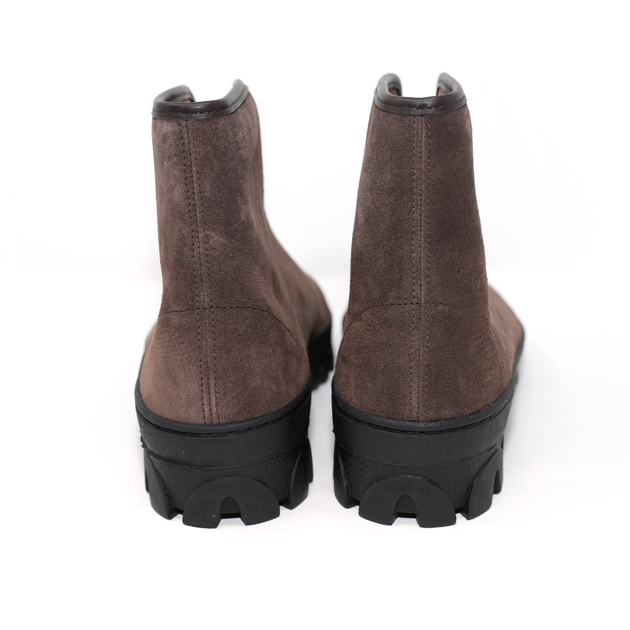 540SSA | RUSSIAN MILITARY BOOTS | Color:Dark Brown Suede【REPRODUCTION OF FOUND_リプロダクションオブファウンド】【archive】