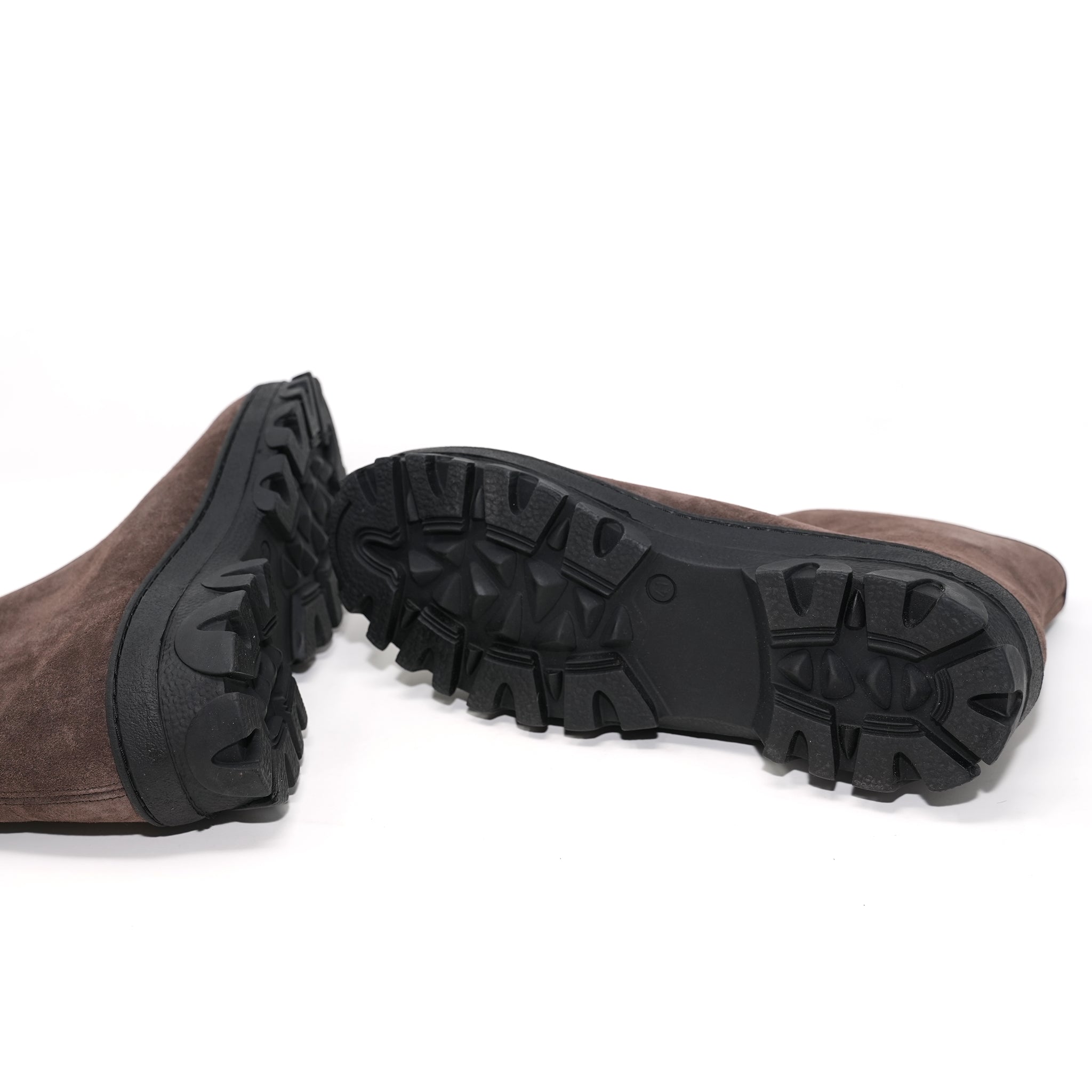 540SSA | RUSSIAN MILITARY BOOTS | Color:Dark Brown Suede【REPRODUCTION OF FOUND_リプロダクションオブファウンド】【archive】