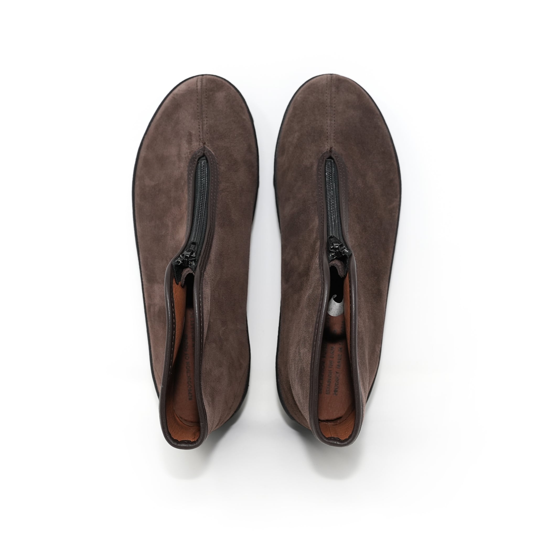 540SSA | RUSSIAN MILITARY BOOTS | Color:Dark Brown Suede【REPRODUCTION OF FOUND_リプロダクションオブファウンド】【archive】