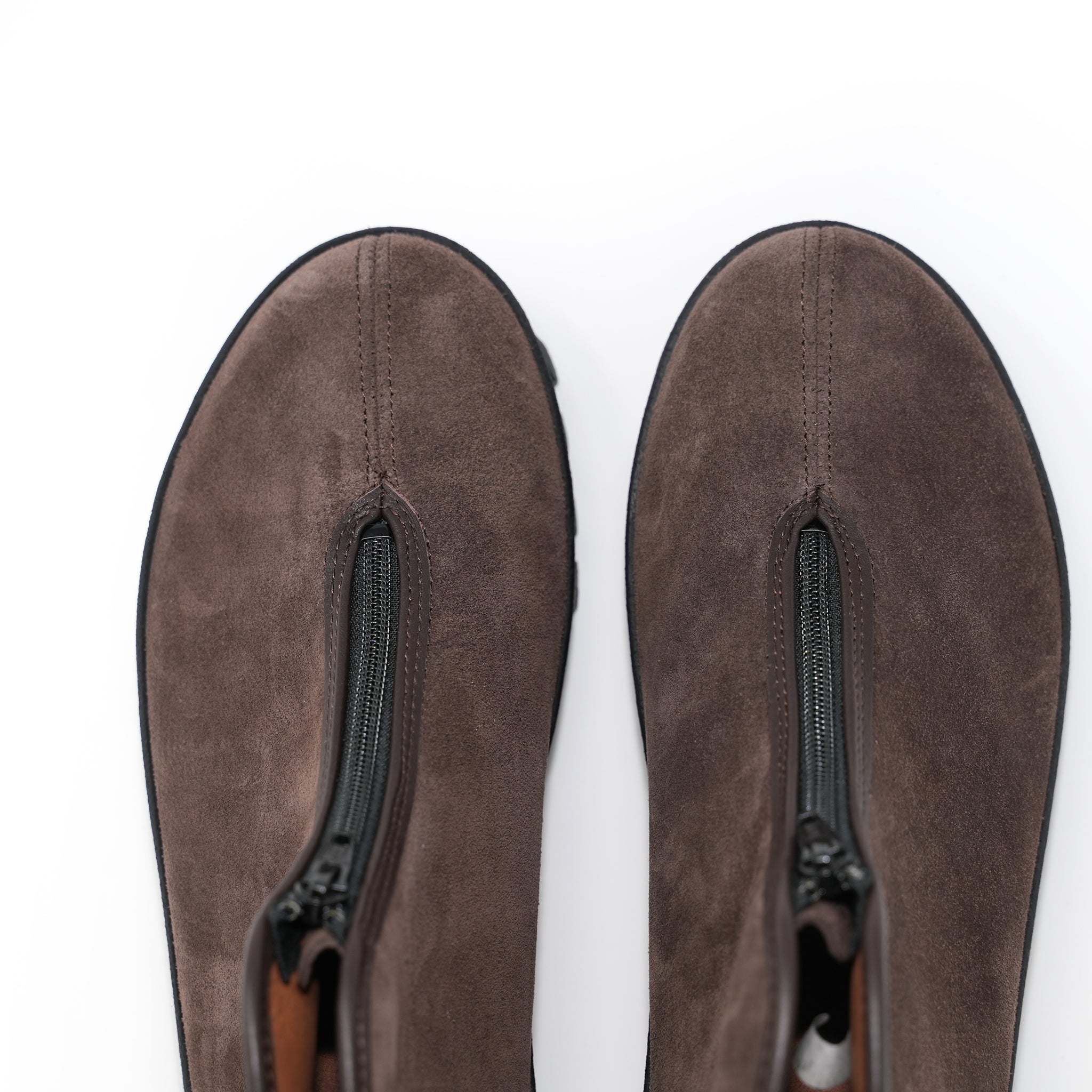 540SSA | RUSSIAN MILITARY BOOTS | Color:Dark Brown Suede【REPRODUCTION OF FOUND_リプロダクションオブファウンド】【archive】