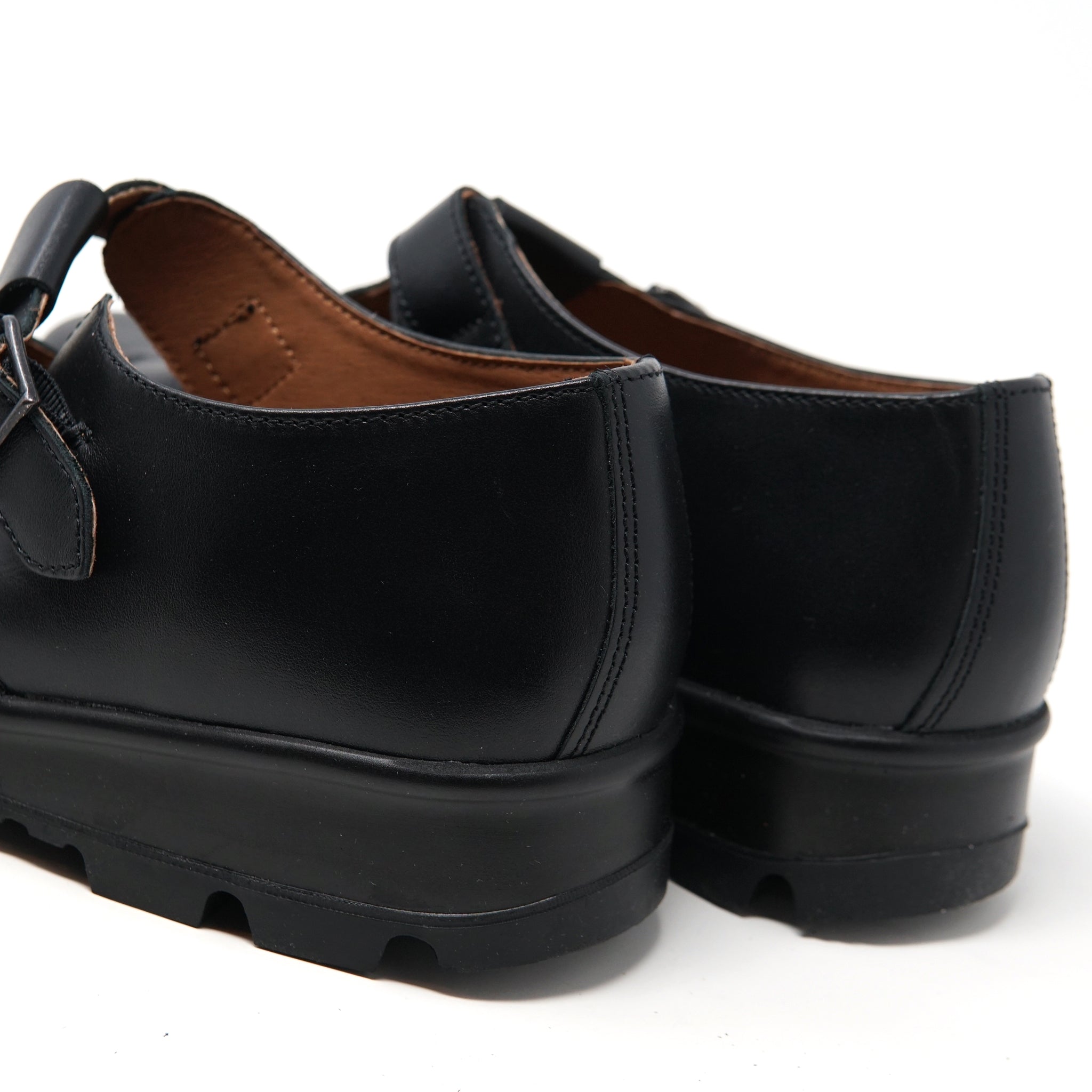 959L | ITALIAN MILITARY SANDAL | Color:Black【REPRODUCTION OF FOUND_リプロダクションオブファウンド】