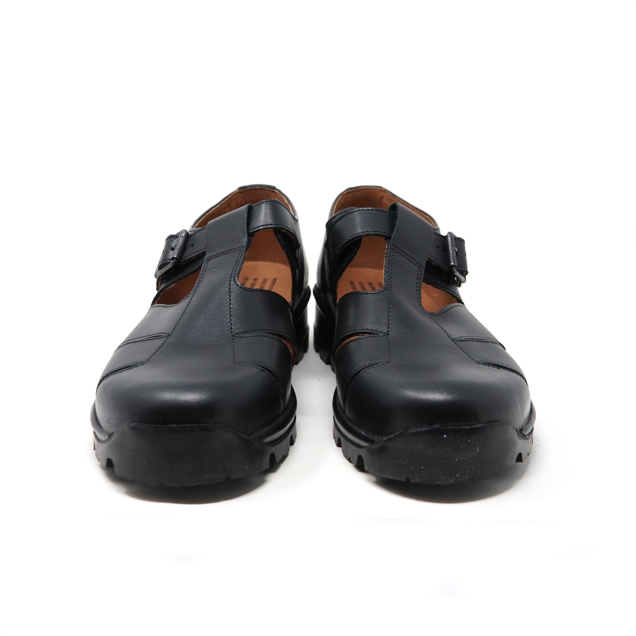 959L | ITALIAN MILITARY SANDAL | Color:Black【REPRODUCTION OF FOUND_リプロダクションオブファウンド】