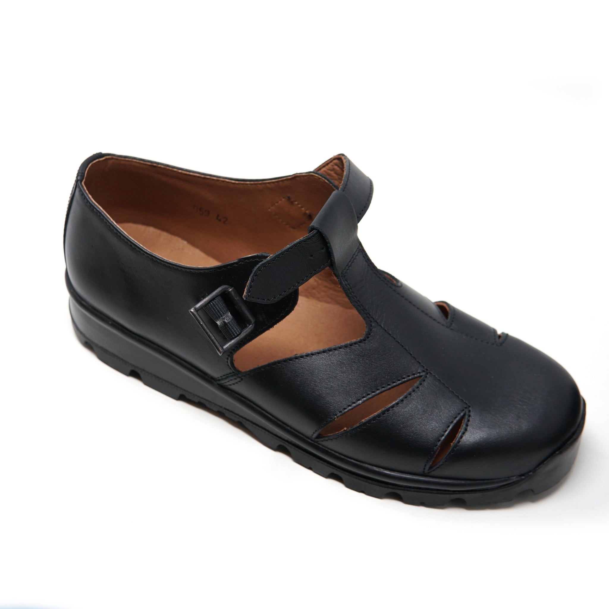959L | ITALIAN MILITARY SANDAL | Color:Black【REPRODUCTION OF FOUND_リプロダクションオブファウンド】