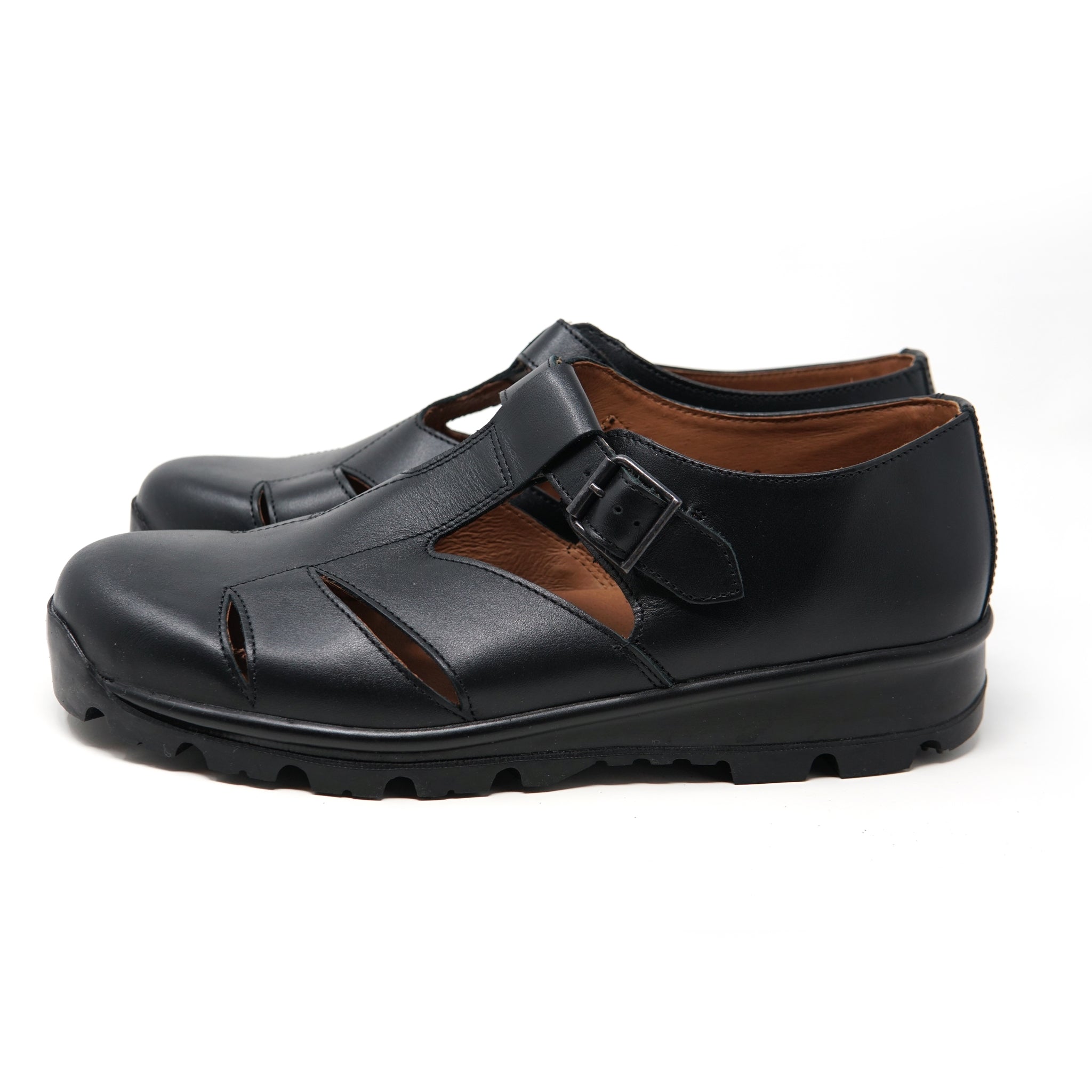 959L | ITALIAN MILITARY SANDAL | Color:Black【REPRODUCTION OF FOUND_リプロダクションオブファウンド】