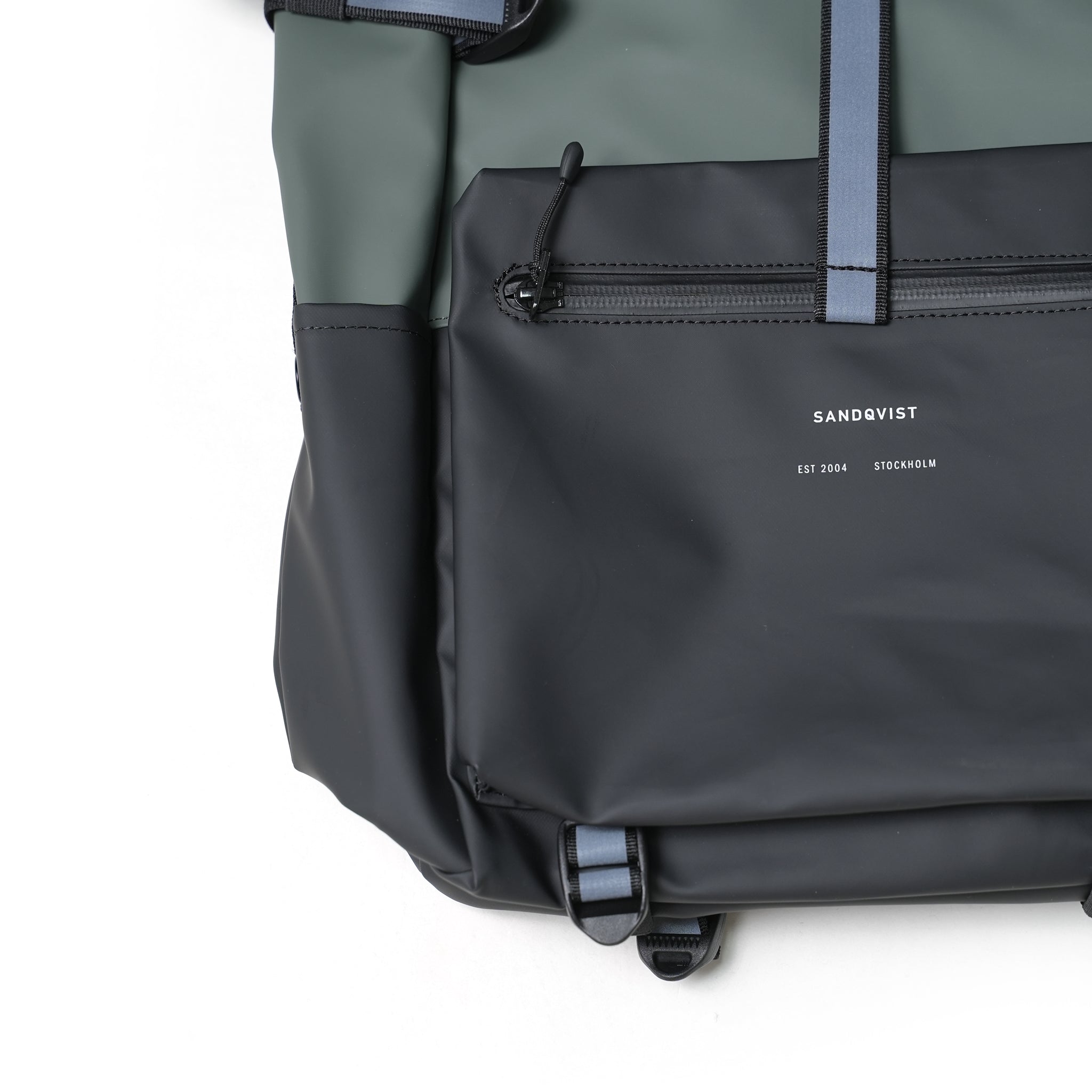 SQA2039 | RUBEN 2.0 | Color:Multi Black/Lichen Green【SANDQVIST_サンドクヴィスト】