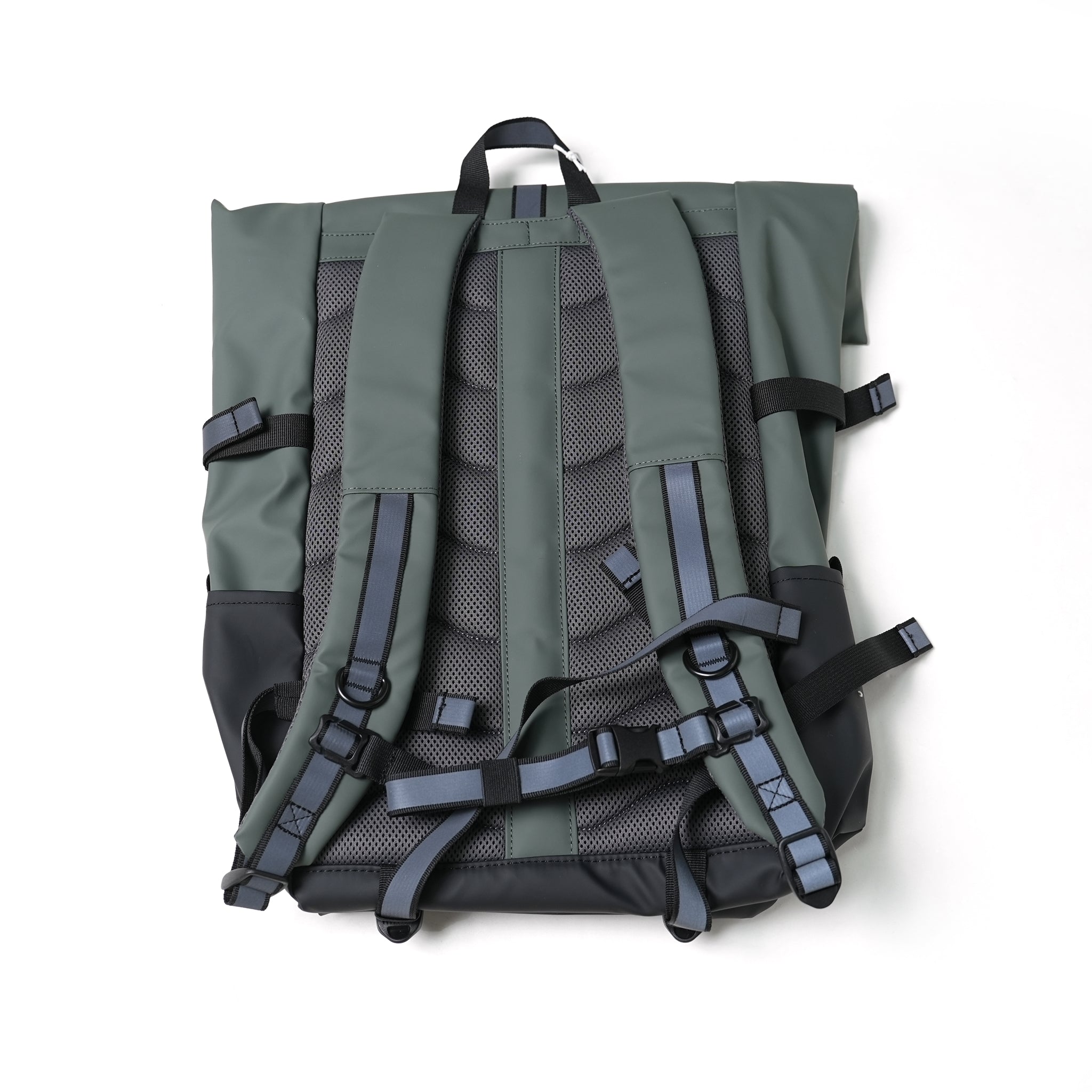 SQA2039 | RUBEN 2.0 | Color:Multi Black/Lichen Green【SANDQVIST_サンドクヴィスト】