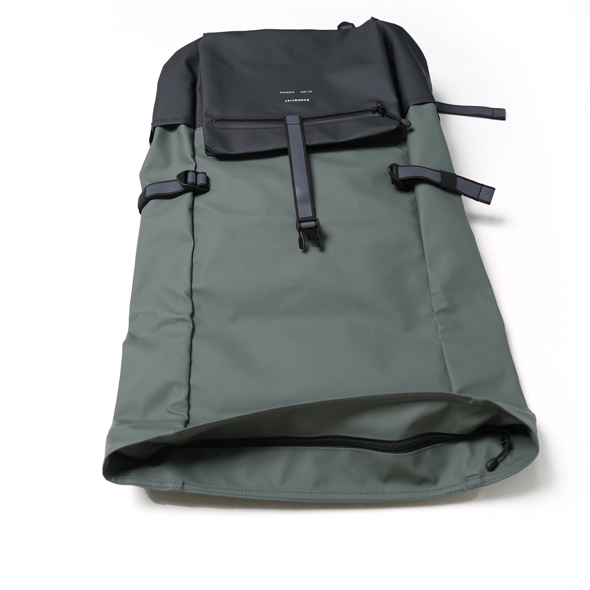 SQA2039 | RUBEN 2.0 | Color:Multi Black/Lichen Green【SANDQVIST_サンドクヴィスト】