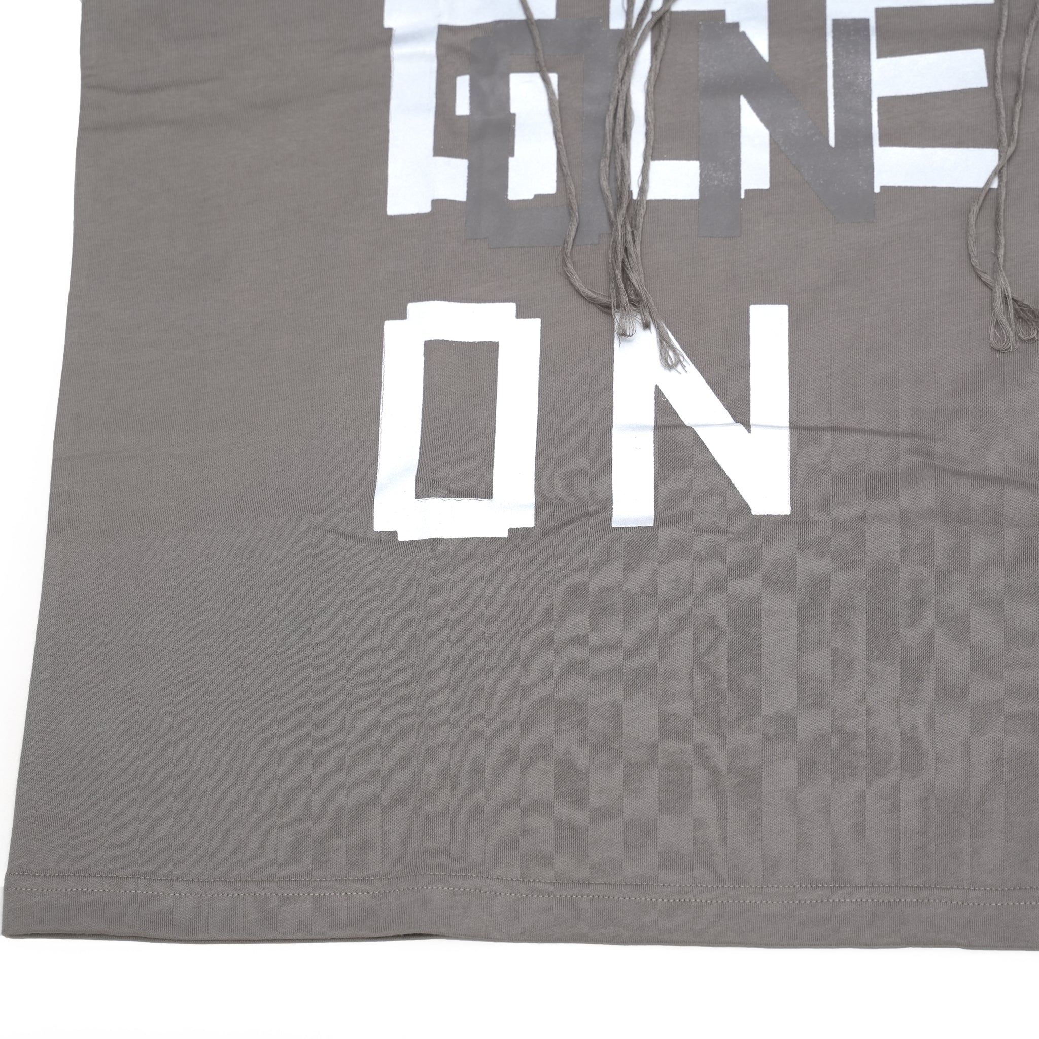SNA22-SP-T02 Seivson 2022 ‘’ LIFE GOES ON ’’ 5週年限定 T-SHIRT | Color:Gray | Size:FREE【(A)crypsis_エイクライプシス】【SEIVSON_セイヴソン】