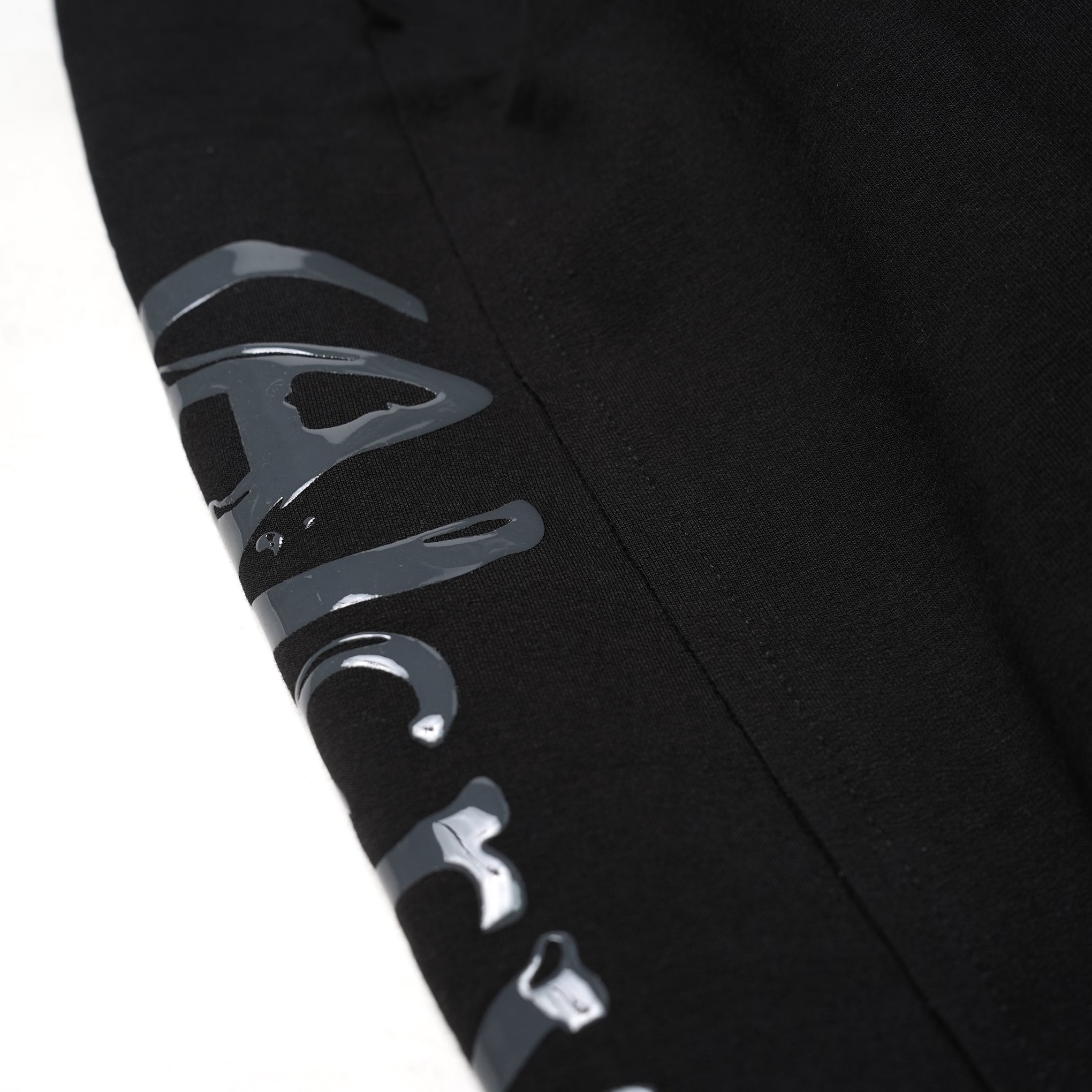 No:SNS23-SP-P01black | Name:2023A/W Tokyo Fashion Week Limited Project / "Koppers Truffle Black Cream" Two Piece Drawstring Pants | Color:Black【SEIVSON_セイブソン】【(A)crypsis_エイクライプシス】【archive】