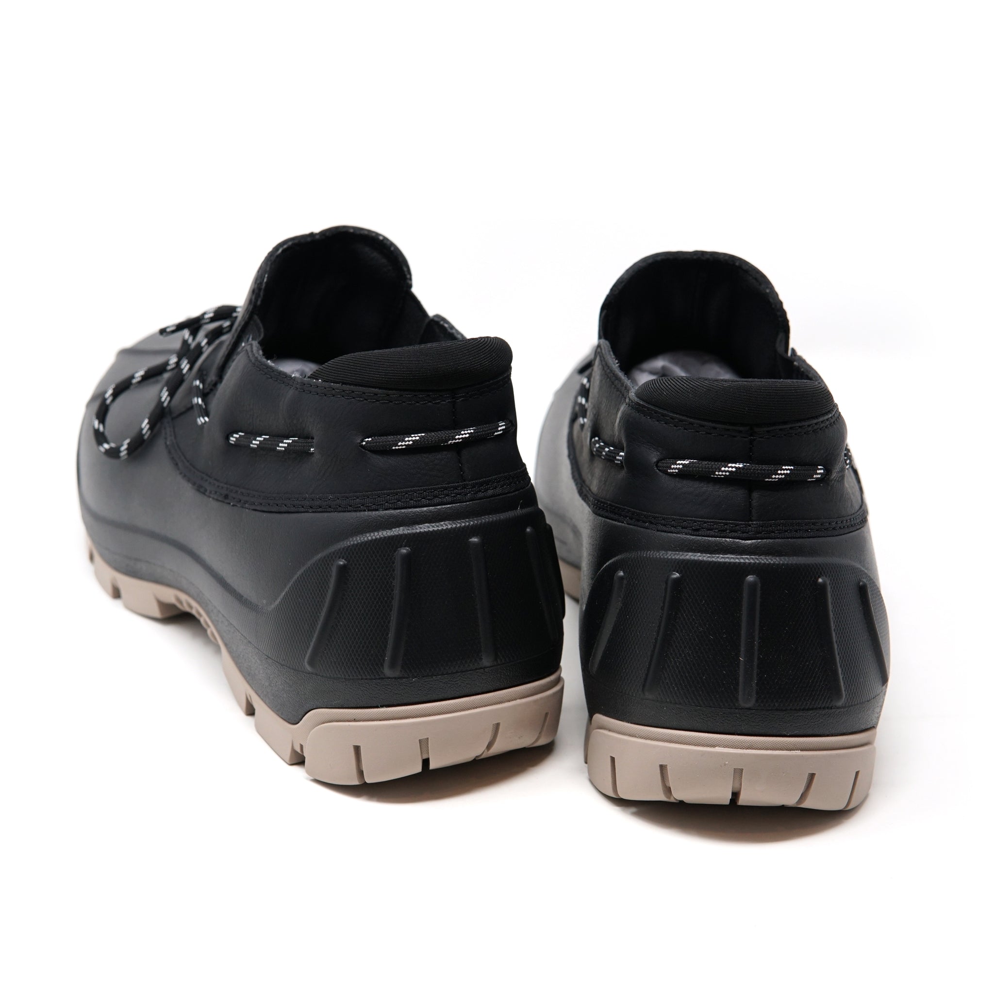 SK040013A | SWAMP MOC MT モックシューズ| Color:Black | 【SHAKA_シャカ】
