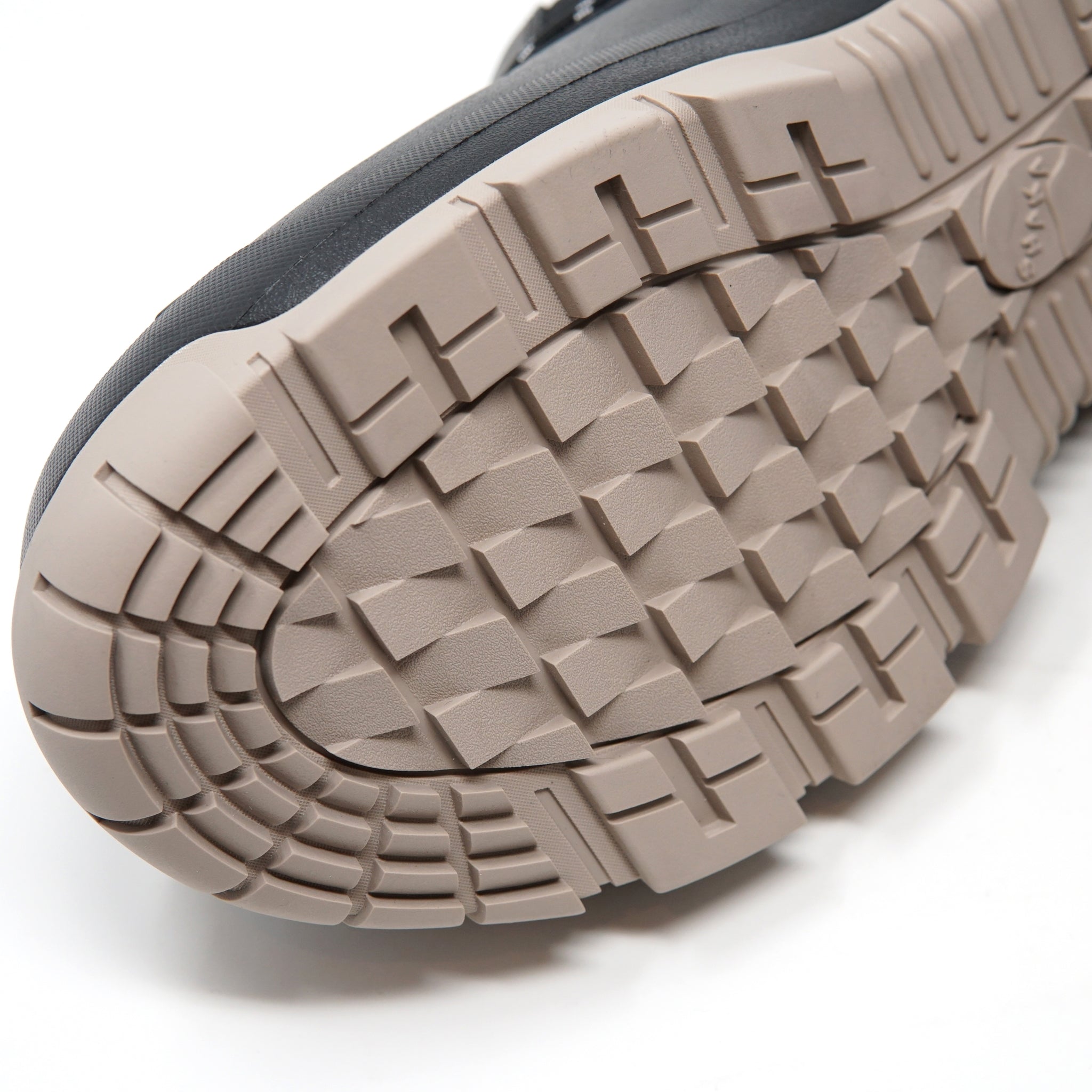 SK040013A | SWAMP MOC MT モックシューズ| Color:Black | 【SHAKA_シャカ】