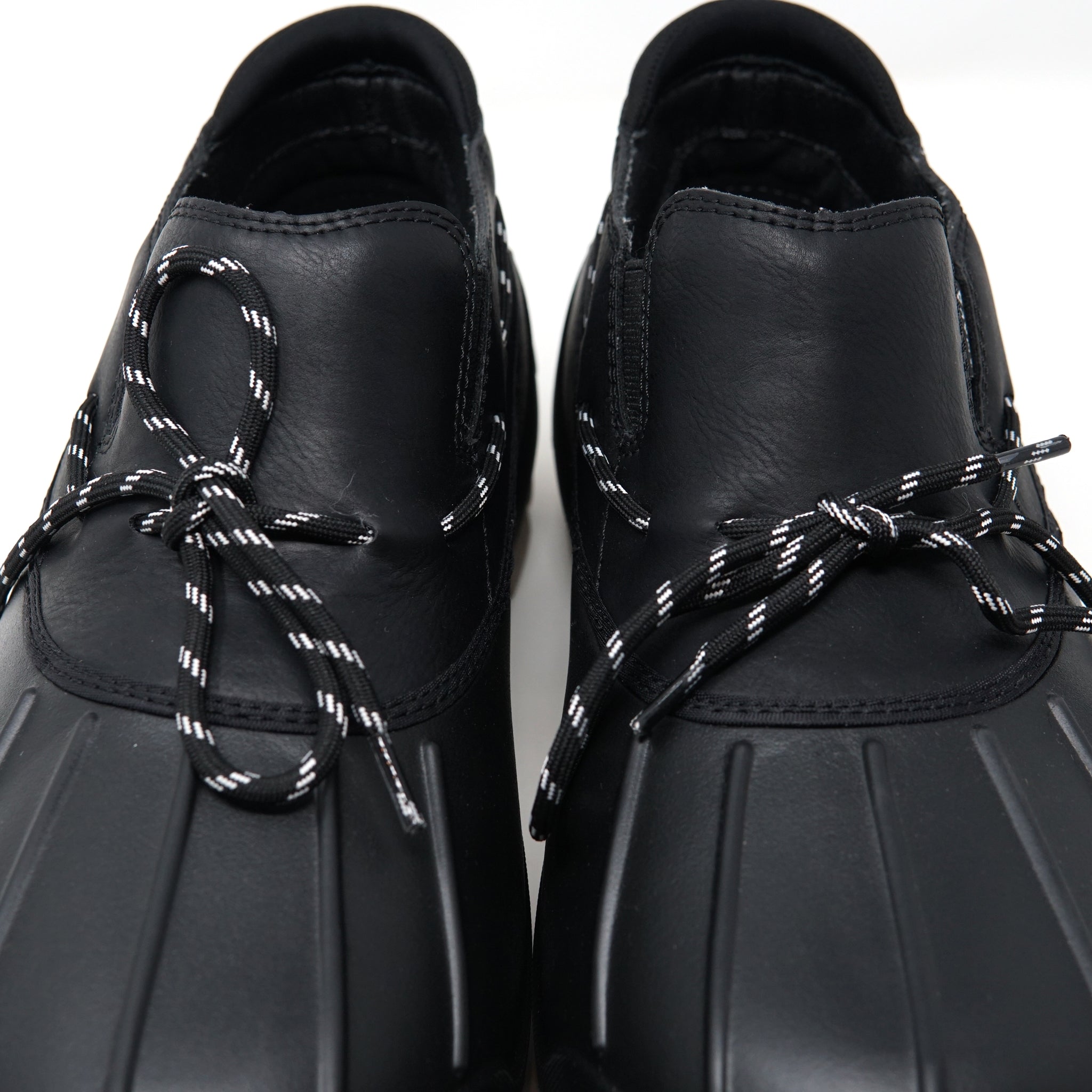 SK040013A | SWAMP MOC MT モックシューズ| Color:Black | 【SHAKA_シャカ】
