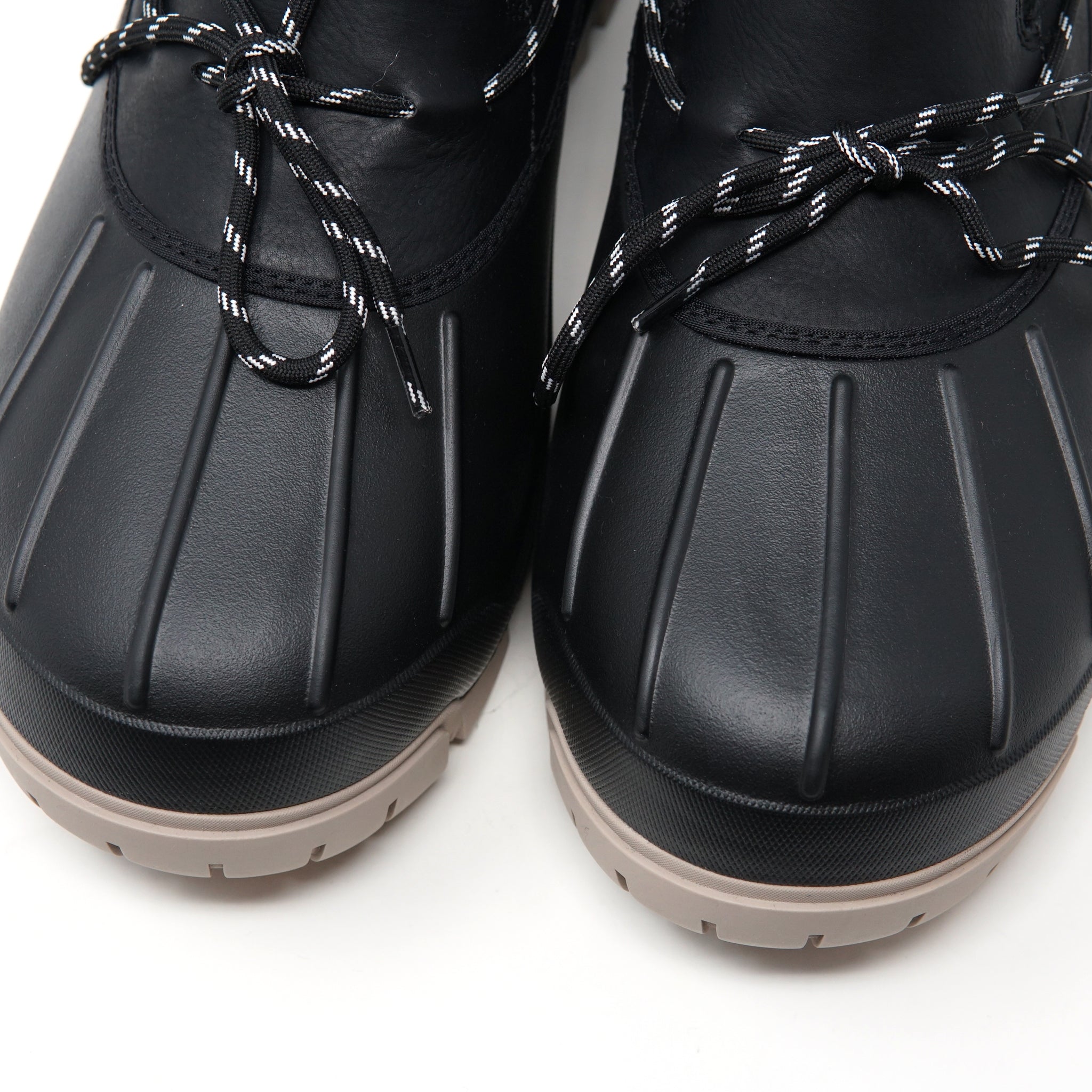 SK040013A | SWAMP MOC MT モックシューズ| Color:Black | 【SHAKA_シャカ】