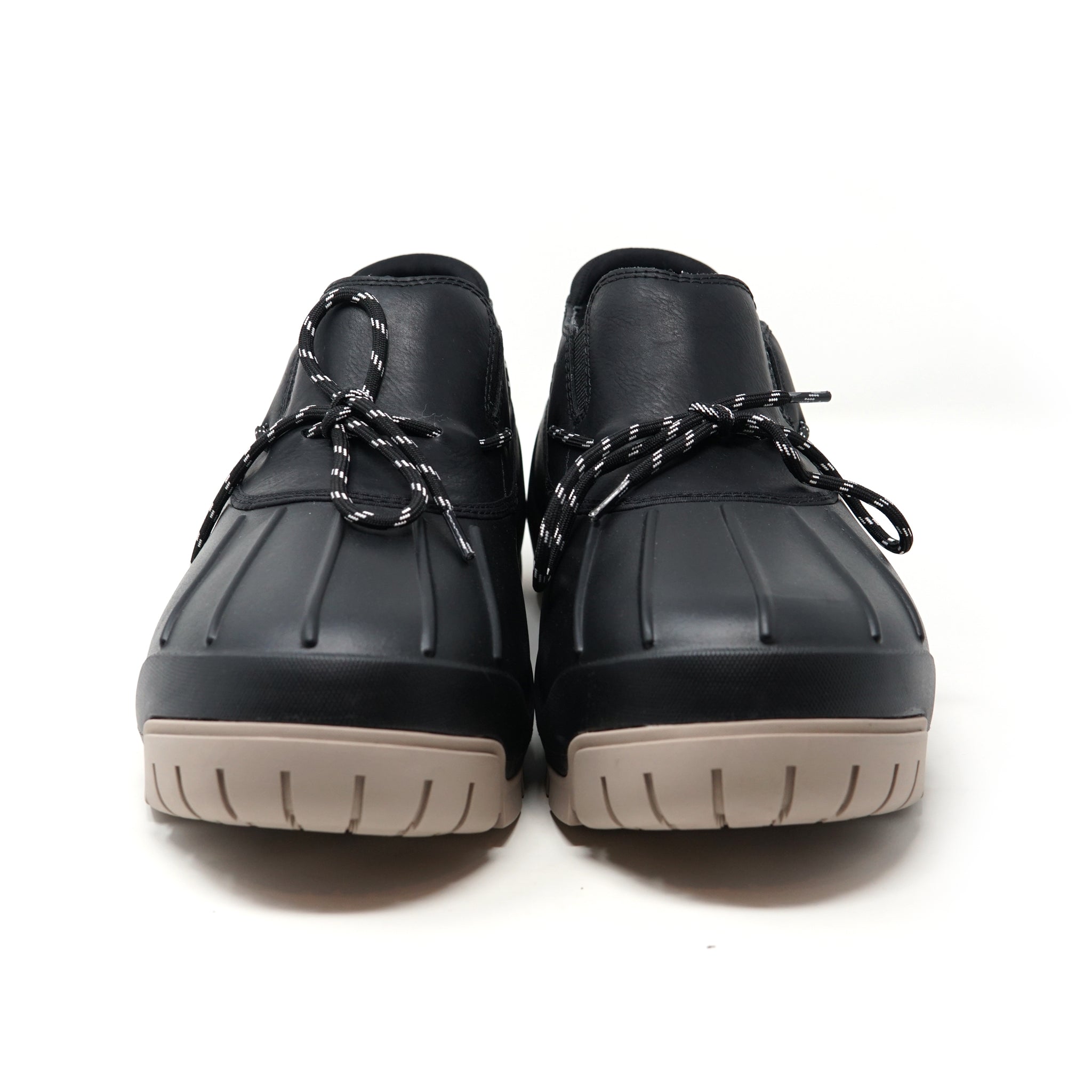 SK040013A | SWAMP MOC MT モックシューズ| Color:Black | 【SHAKA_シャカ】