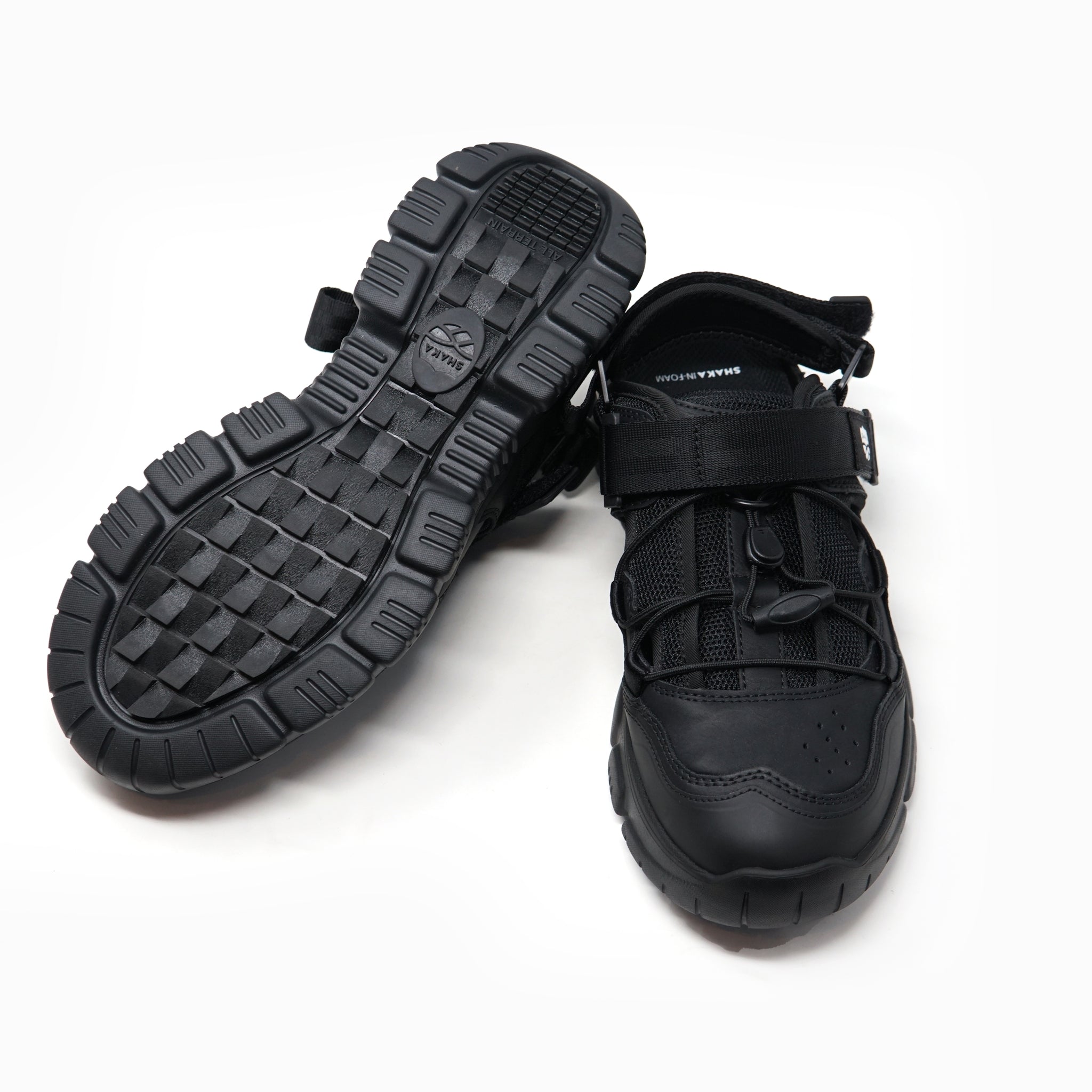 SK-240A | TABLE MOUNTAIN AT NEW | Color:Black 00U【SHAKA_シャカ】