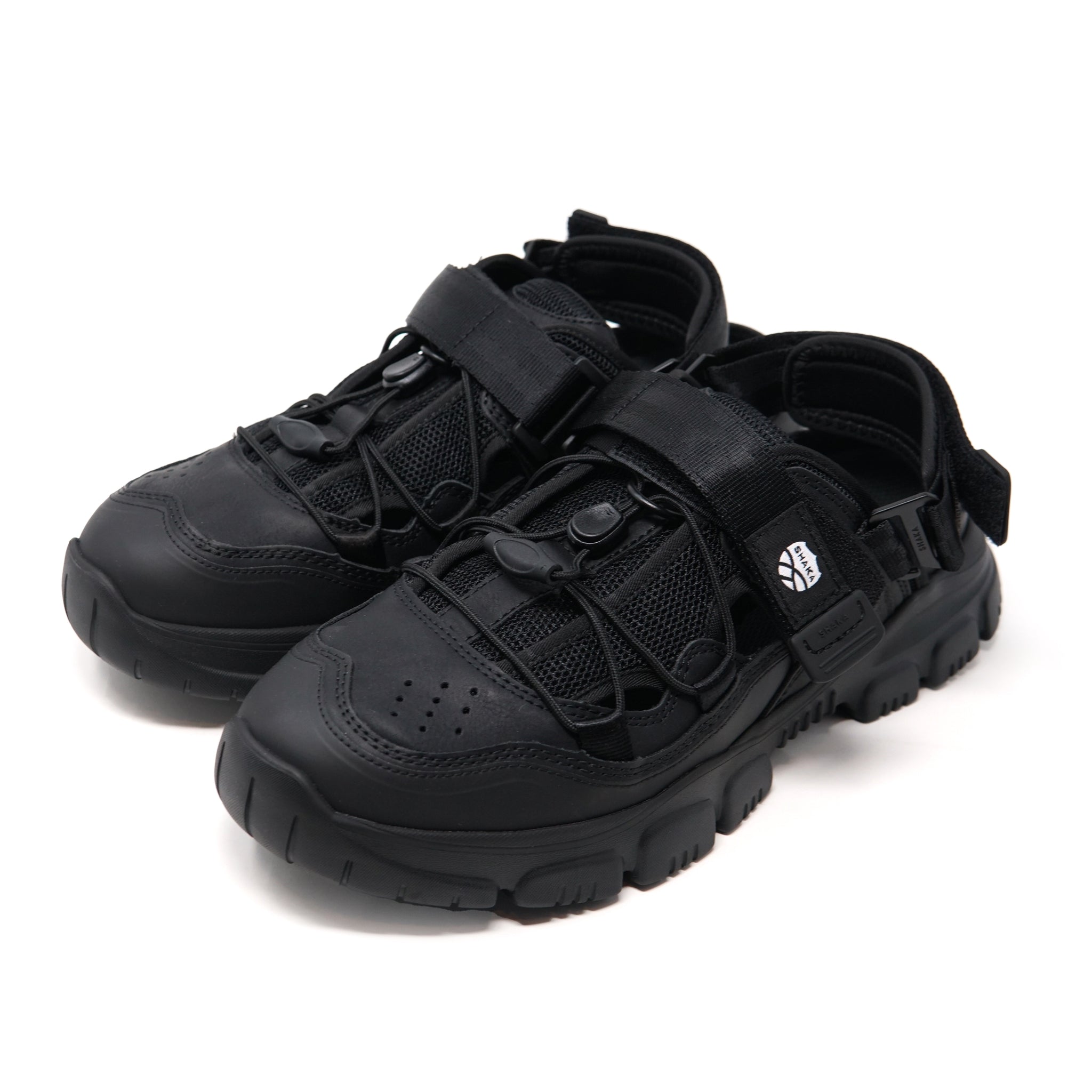 SK-240A | TABLE MOUNTAIN AT NEW | Color:Black 00U【SHAKA_シャカ】