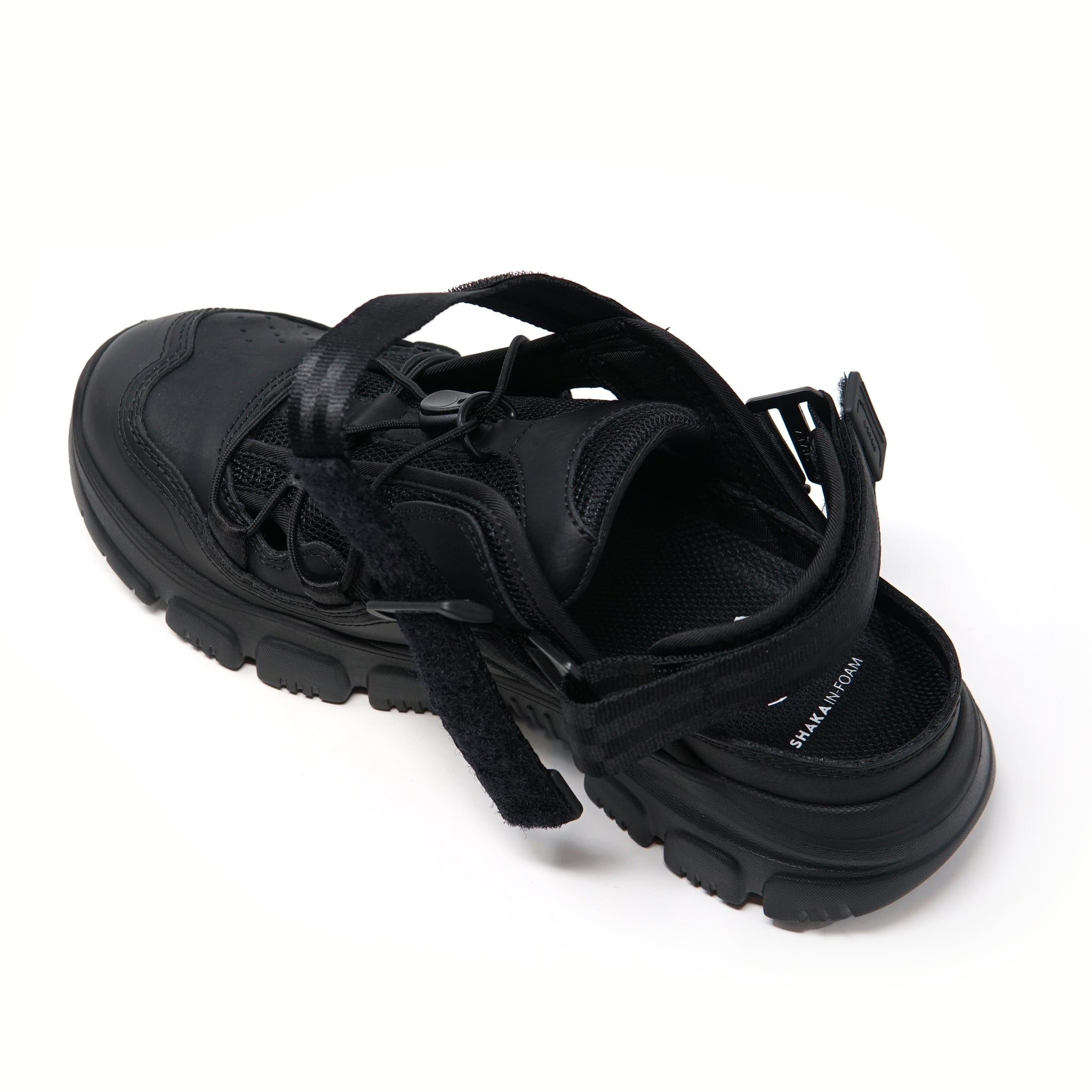 SK-240A | TABLE MOUNTAIN AT NEW | Color:Black 00U【SHAKA_シャカ】