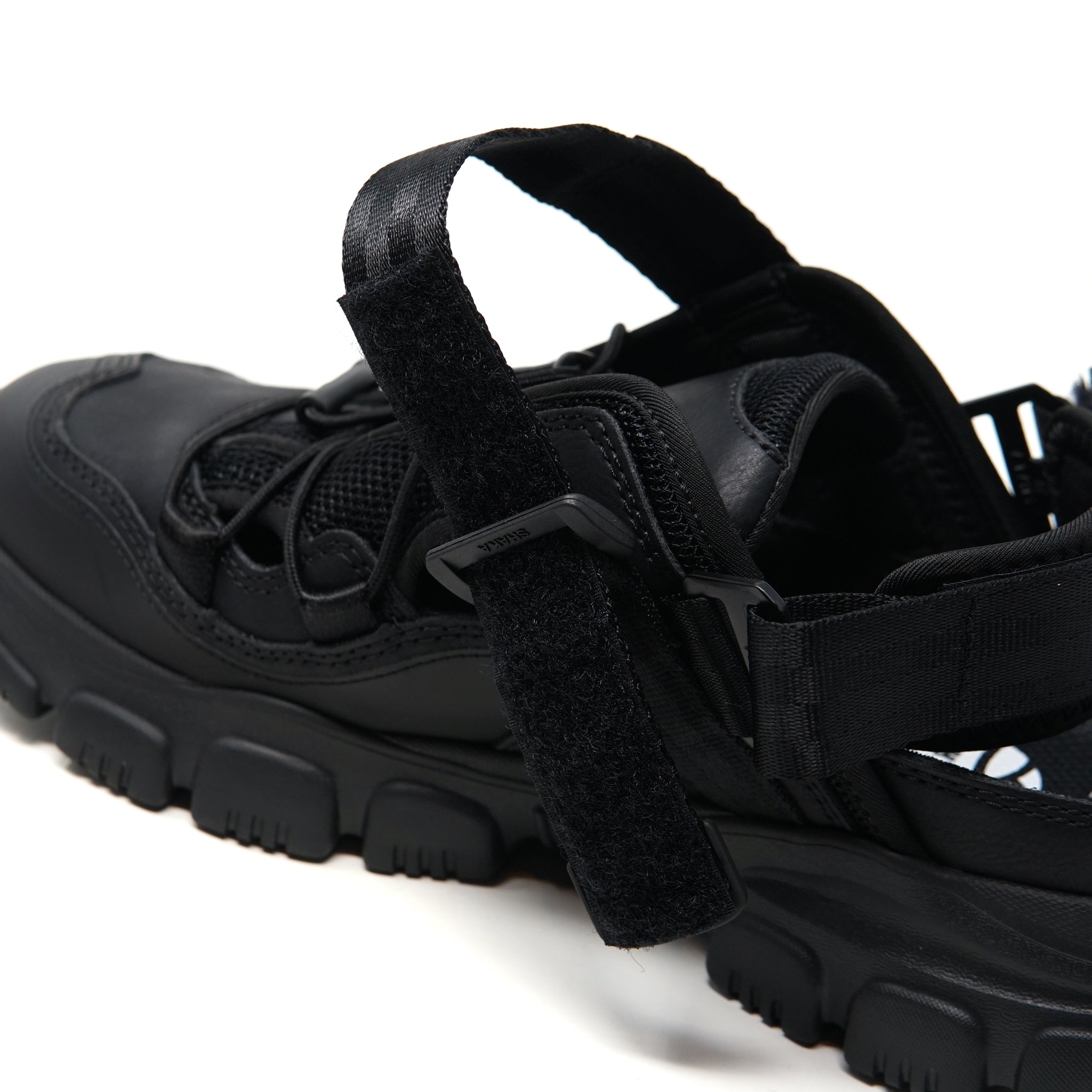 SK-240A | TABLE MOUNTAIN AT NEW | Color:Black 00U【SHAKA_シャカ】