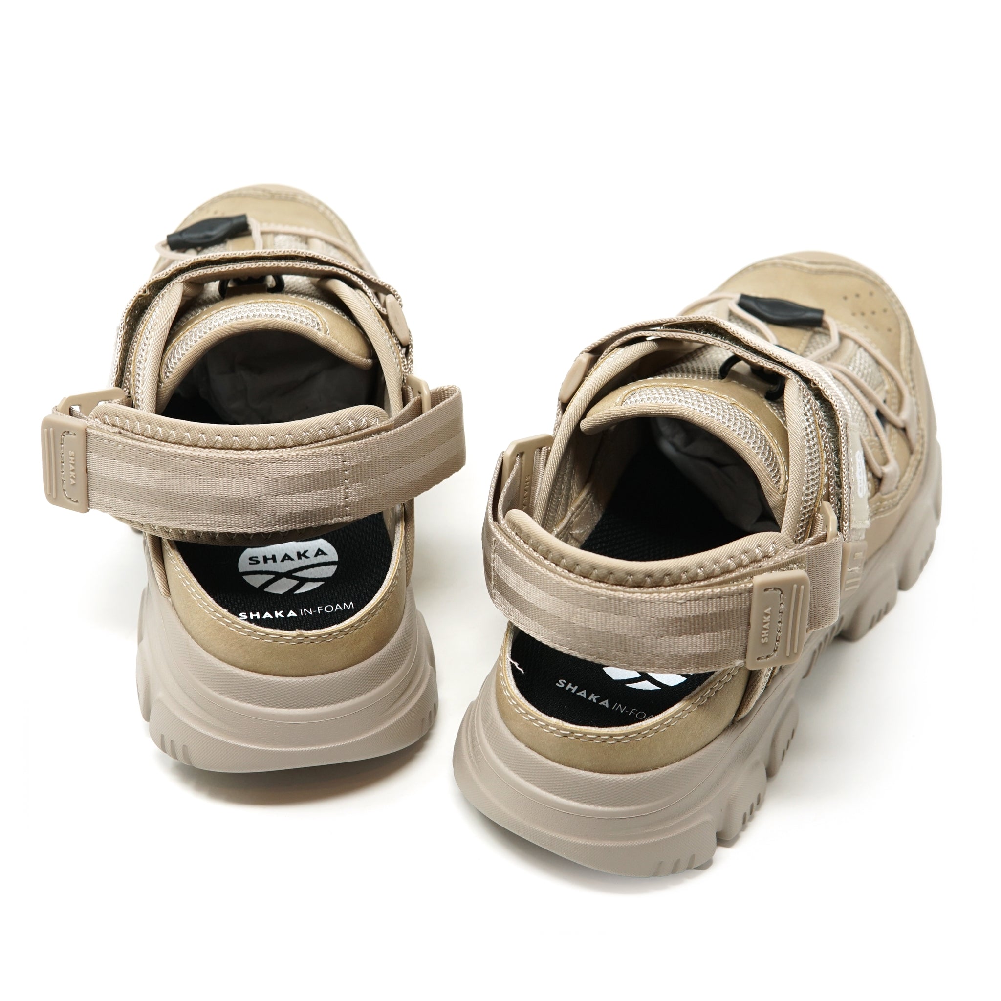 SK-240B | TABLE MOUNTAIN AT NEW | Color:Taupe【SHAKA_シャカ】