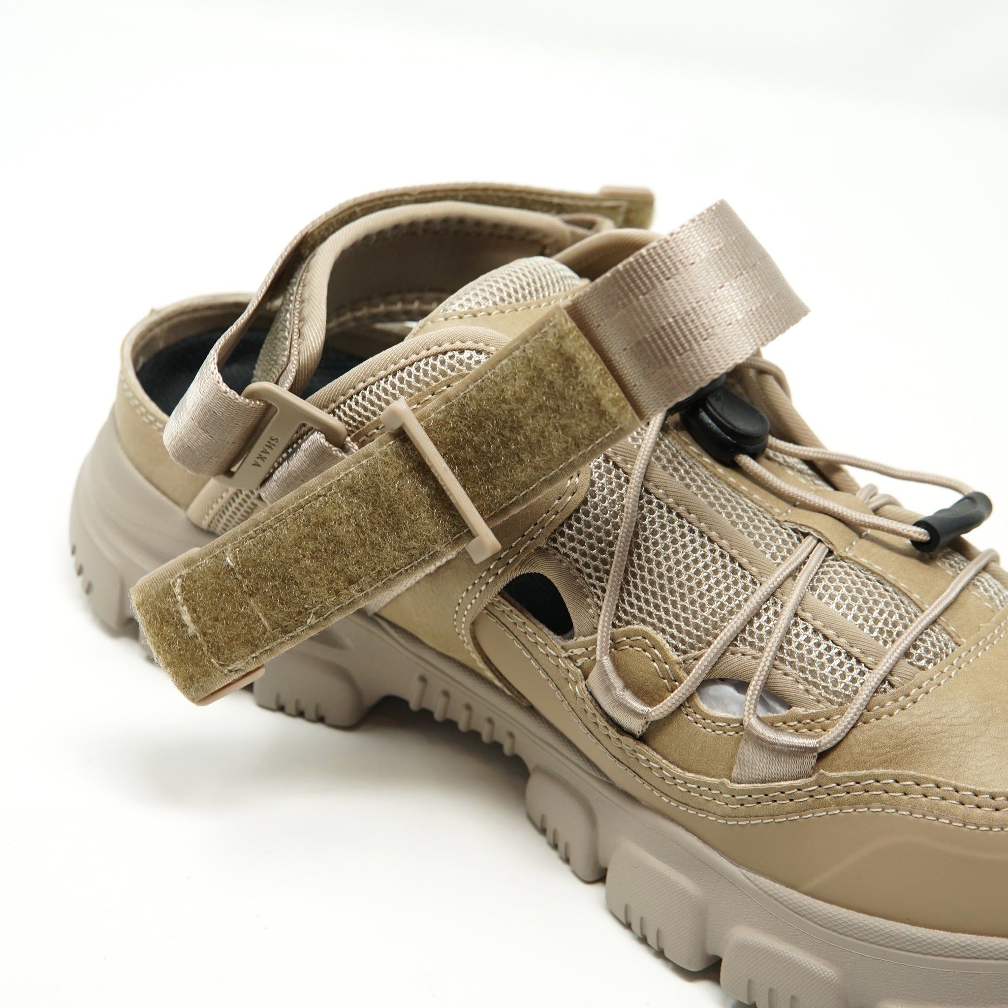 SK-240B | TABLE MOUNTAIN AT NEW | Color:Taupe【SHAKA_シャカ】