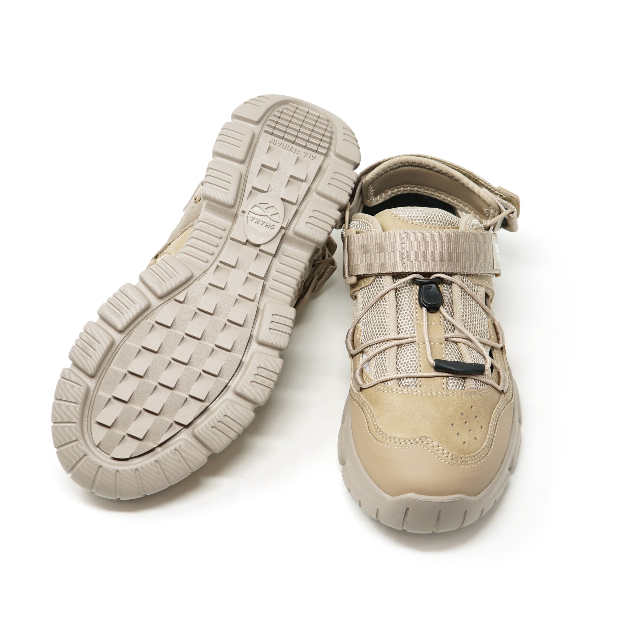 SK-240B | TABLE MOUNTAIN AT NEW | Color:Taupe【SHAKA_シャカ】
