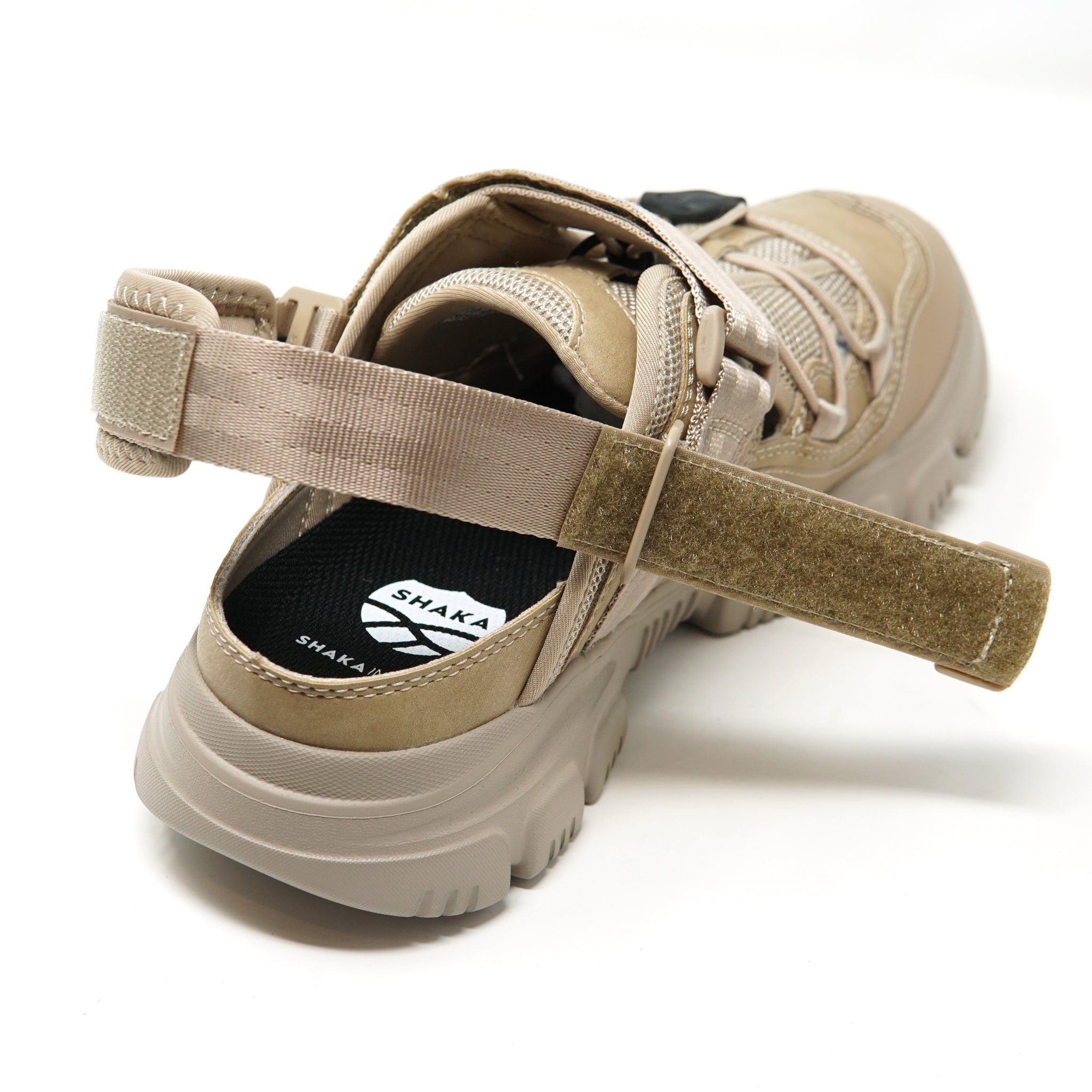 SK-240B | TABLE MOUNTAIN AT NEW | Color:Taupe【SHAKA_シャカ】