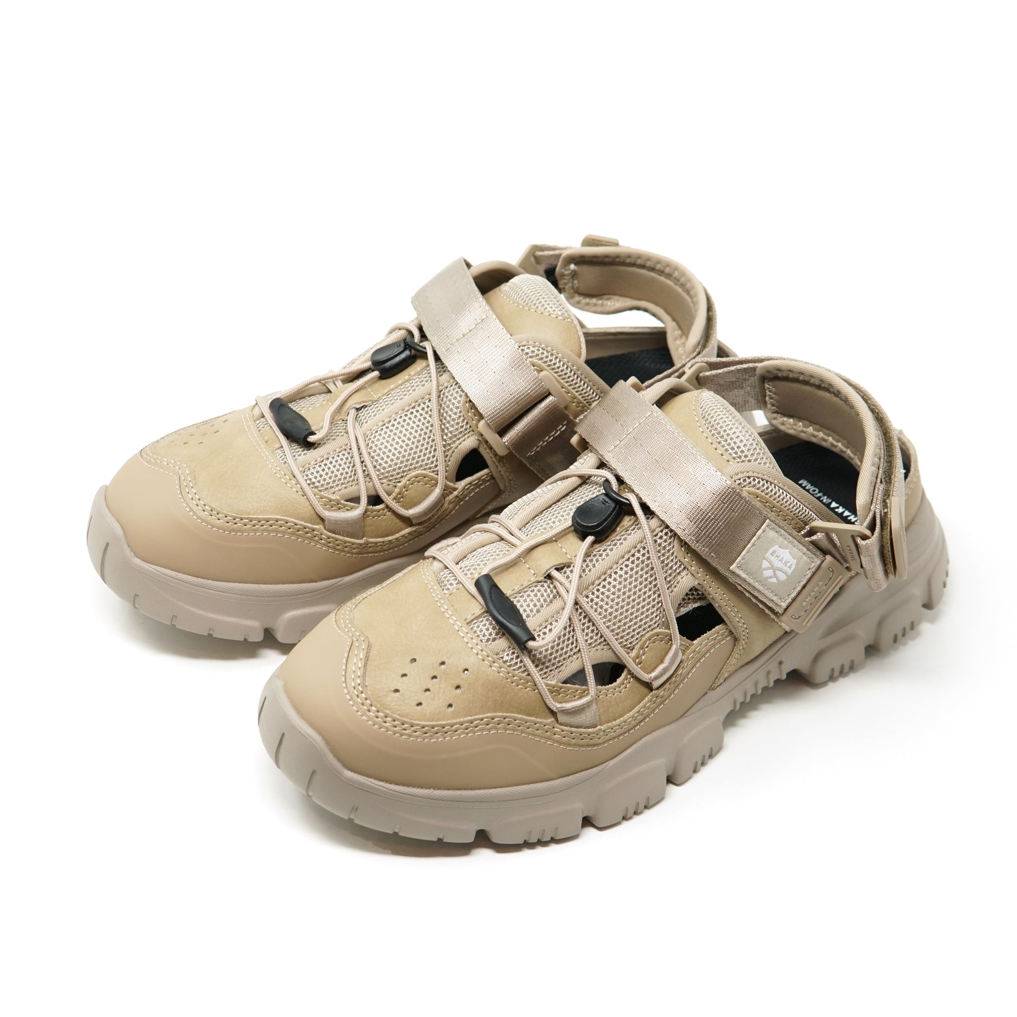 SK-240B | TABLE MOUNTAIN AT NEW | Color:Taupe【SHAKA_シャカ】