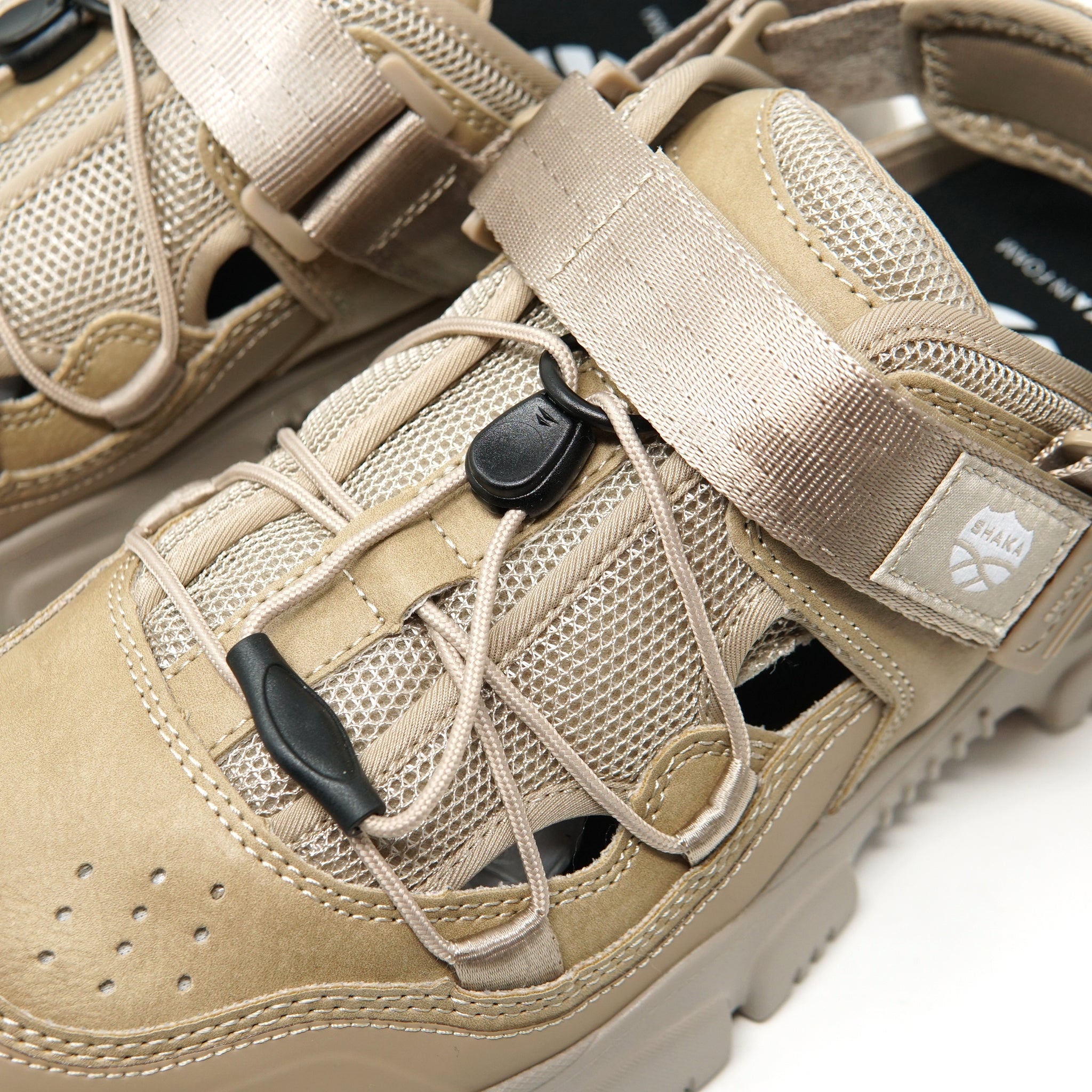 SK-240B | TABLE MOUNTAIN AT NEW | Color:Taupe【SHAKA_シャカ】
