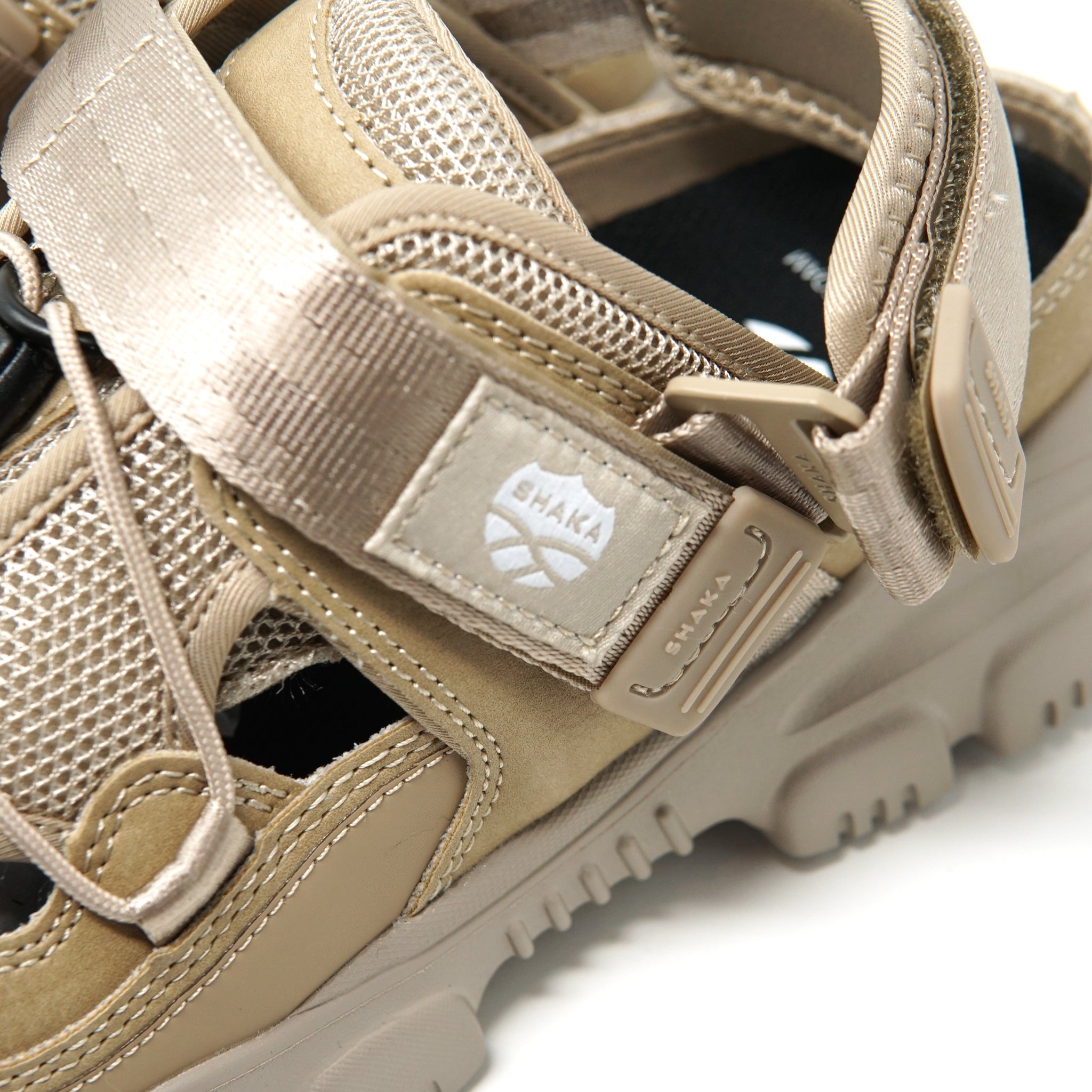 SK-240B | TABLE MOUNTAIN AT NEW | Color:Taupe【SHAKA_シャカ】