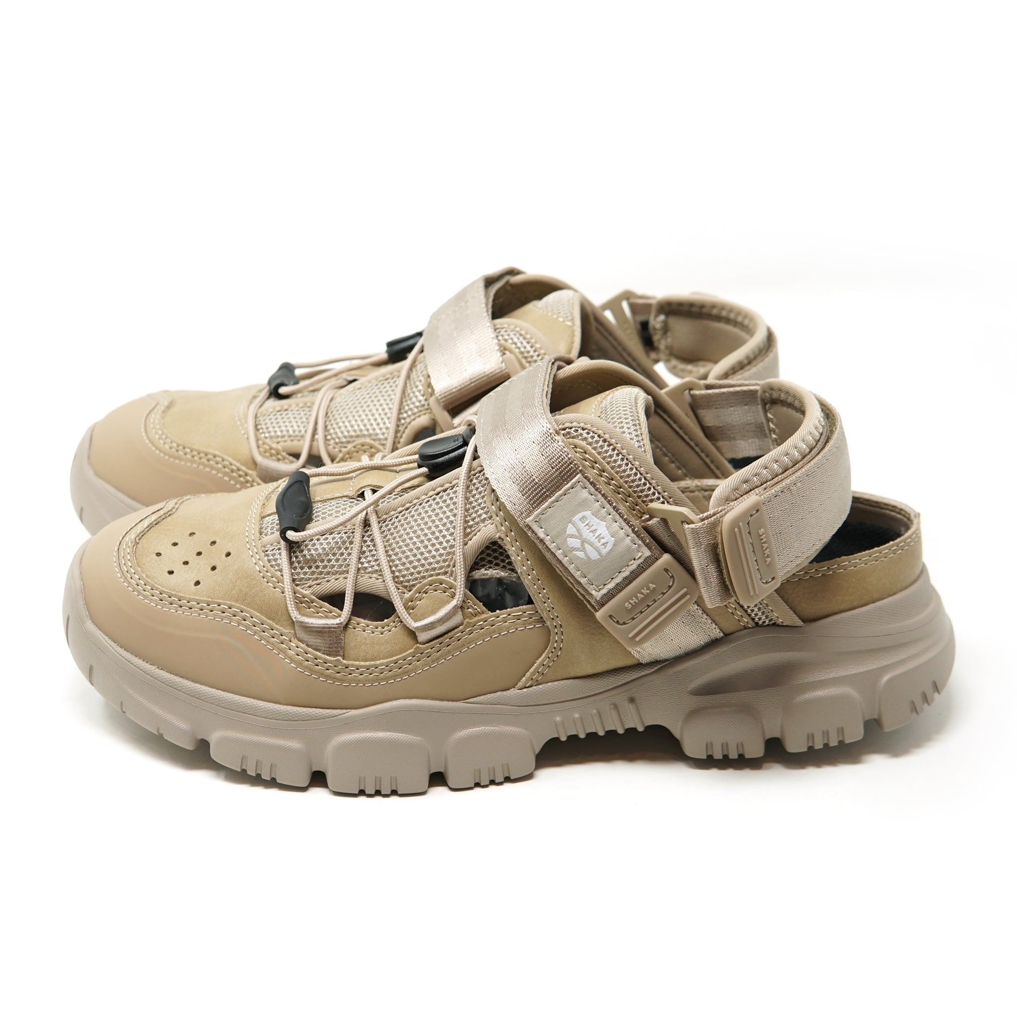SK-240B | TABLE MOUNTAIN AT NEW | Color:Taupe【SHAKA_シャカ】