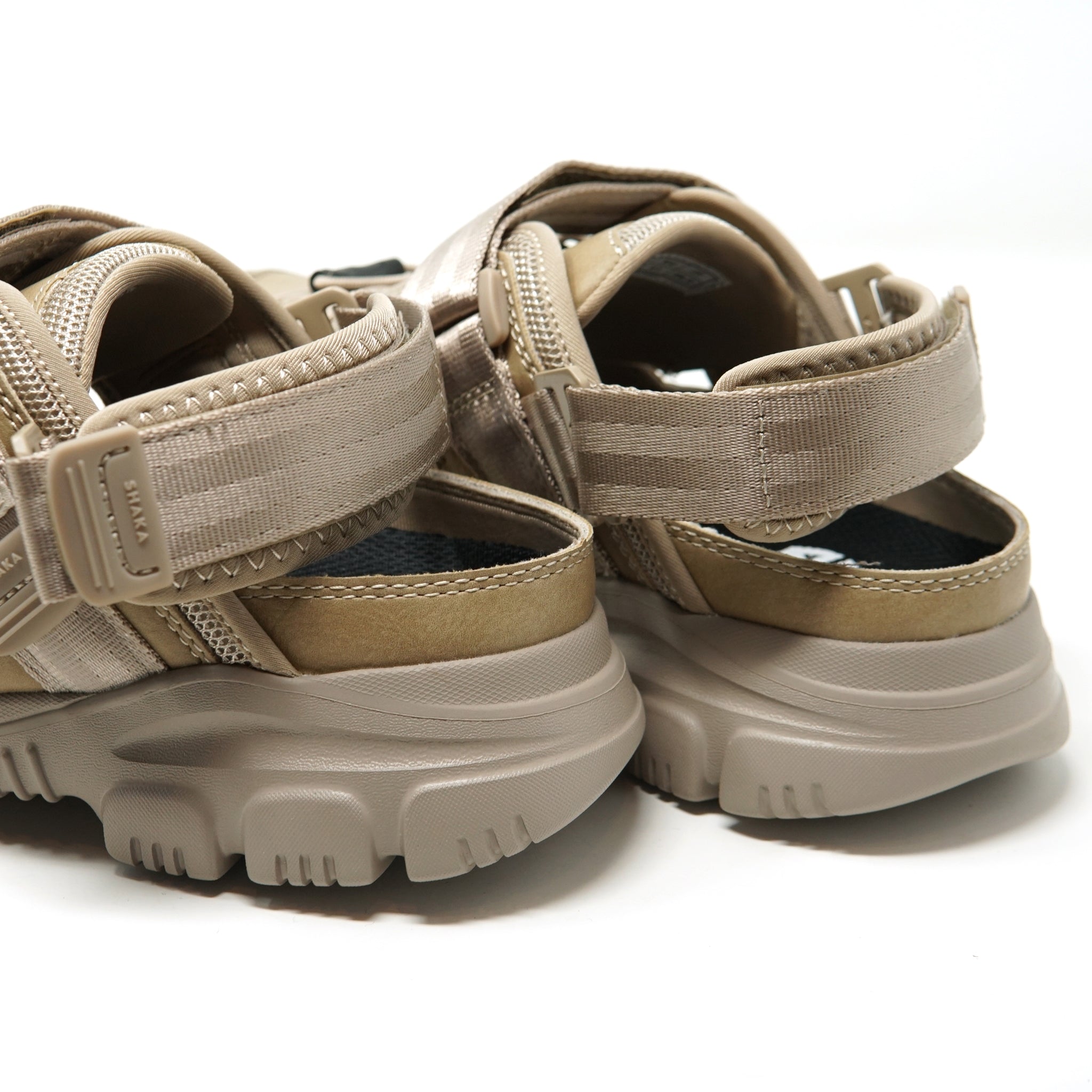 SK-240B | TABLE MOUNTAIN AT NEW | Color:Taupe【SHAKA_シャカ】