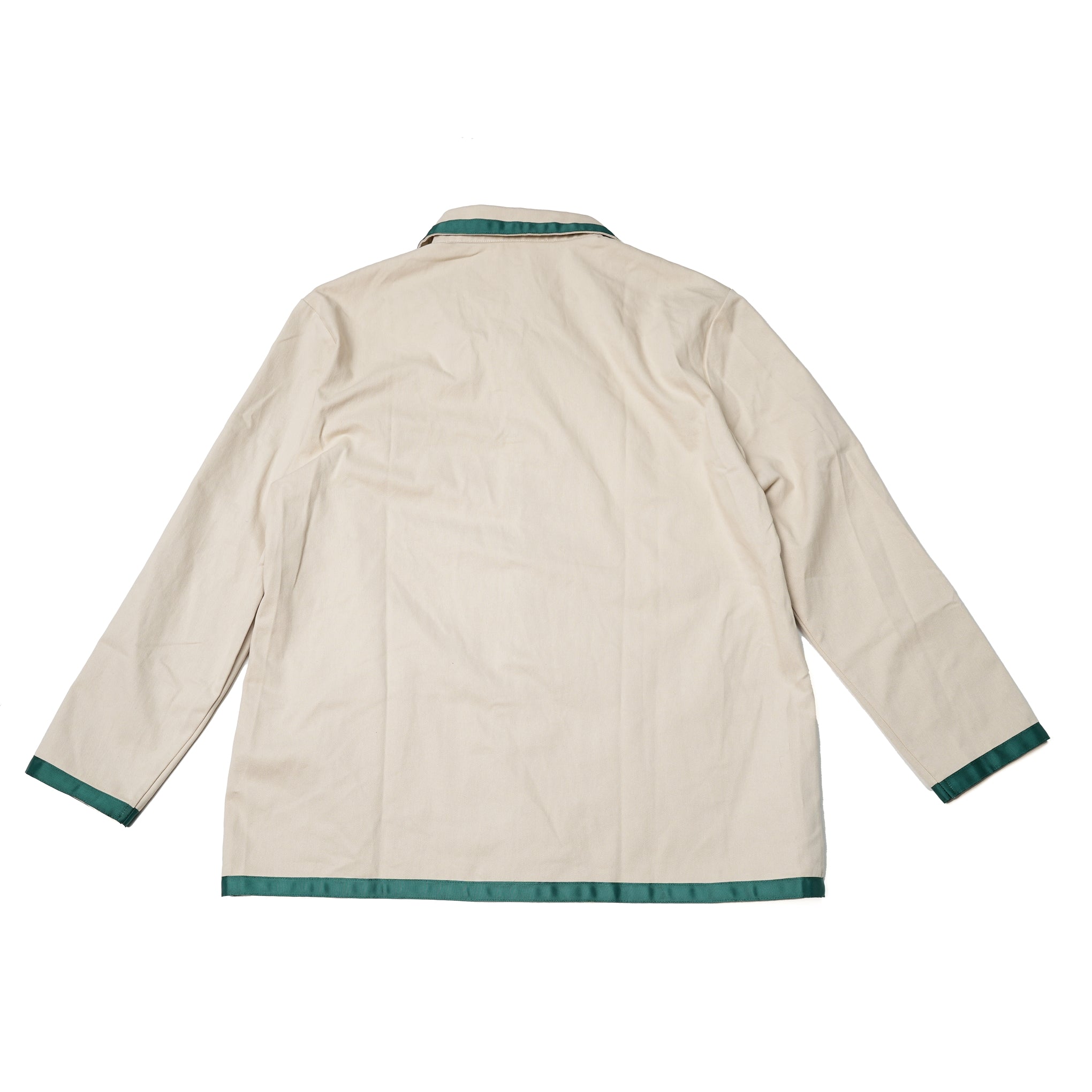 No:27SM02JKM019CRM | Name:Gordon Embroidered Jacket | Color:Cream【SISTER JANE_シスタージェーン】【archive】