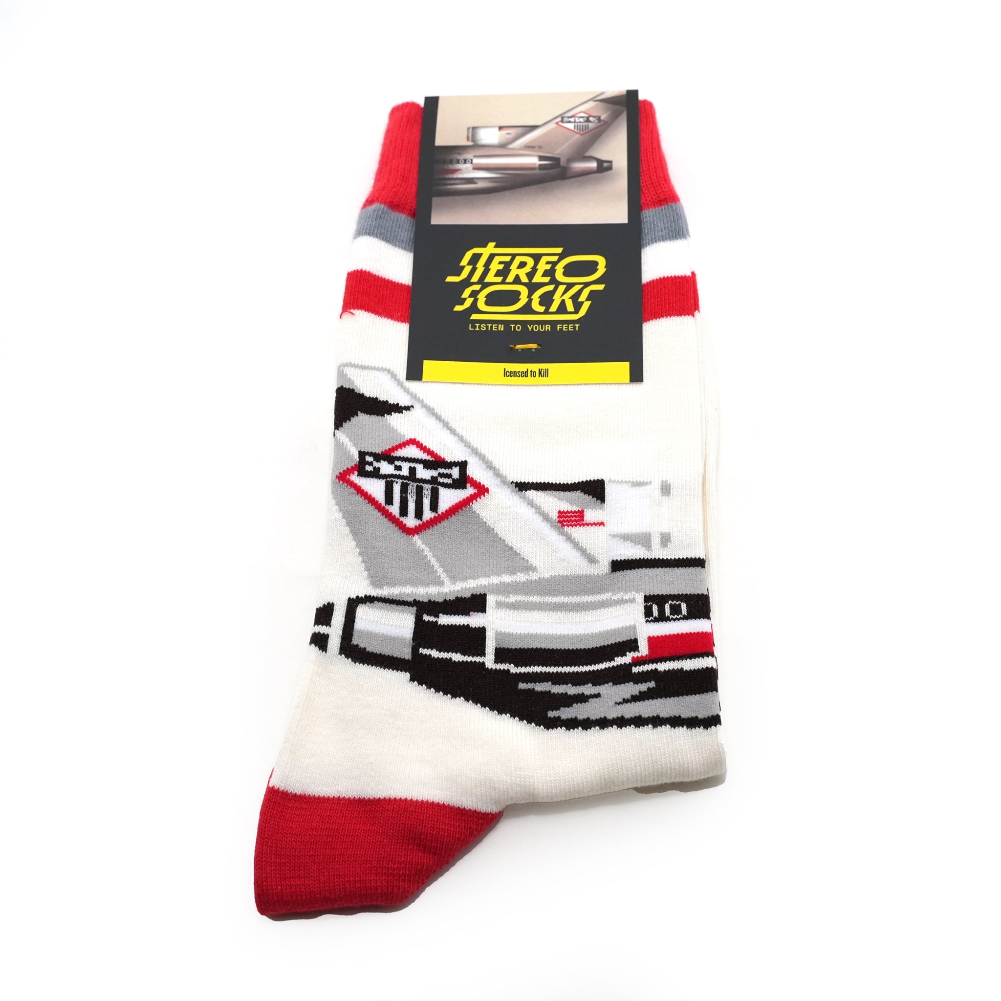 streosocksport_011 | INCENSED TO KILL SOCKS | Color:Multi【STREO SOCKS(PORTUGAL)】【ネコポス選択可能】
