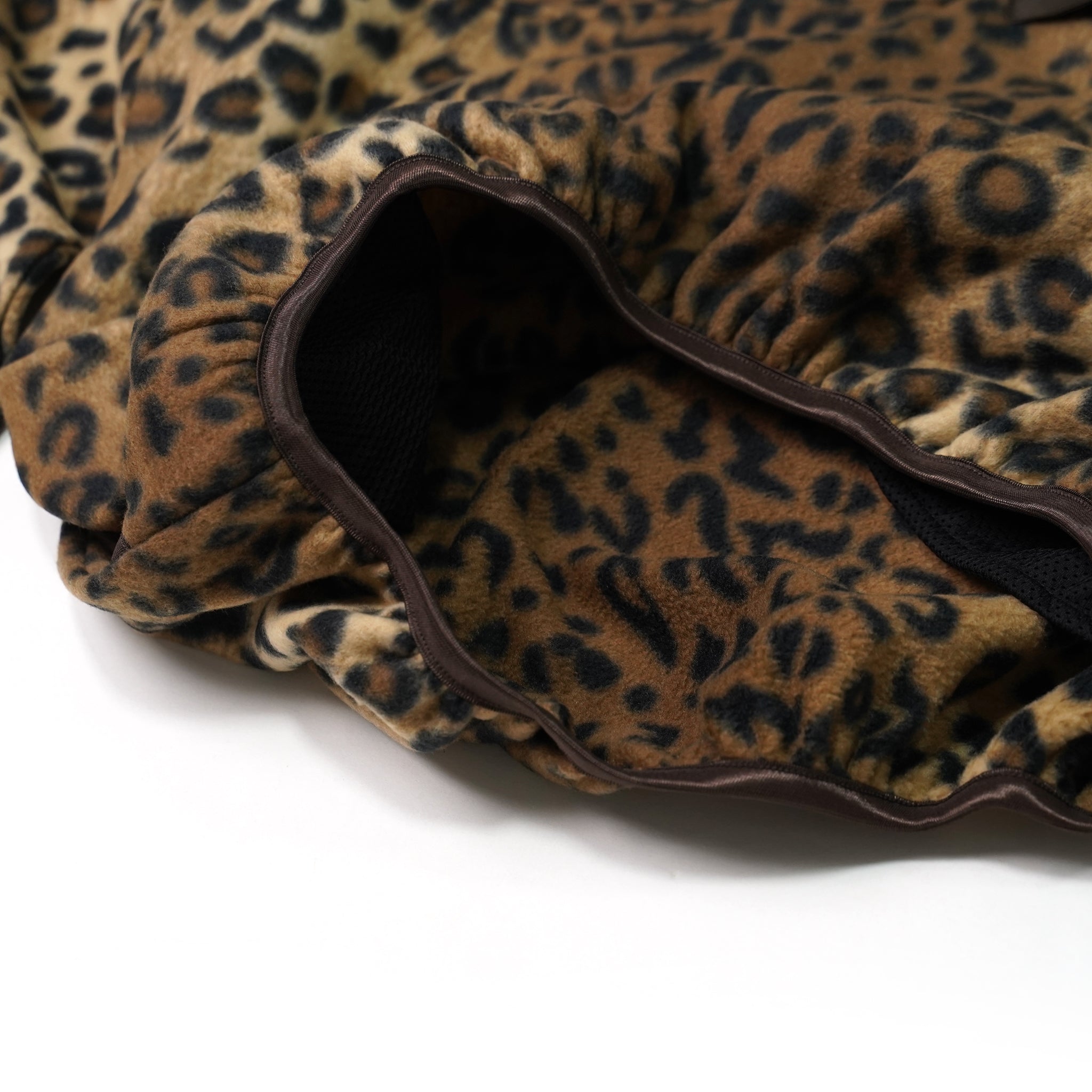 No:sn21f004 | Name:Printed Snap Raglan Tee | Color:Leopard/Geraffe/Zebra Purpul | Size:M/L【SUNNYSPORTS_サニースポーツ】【archive】