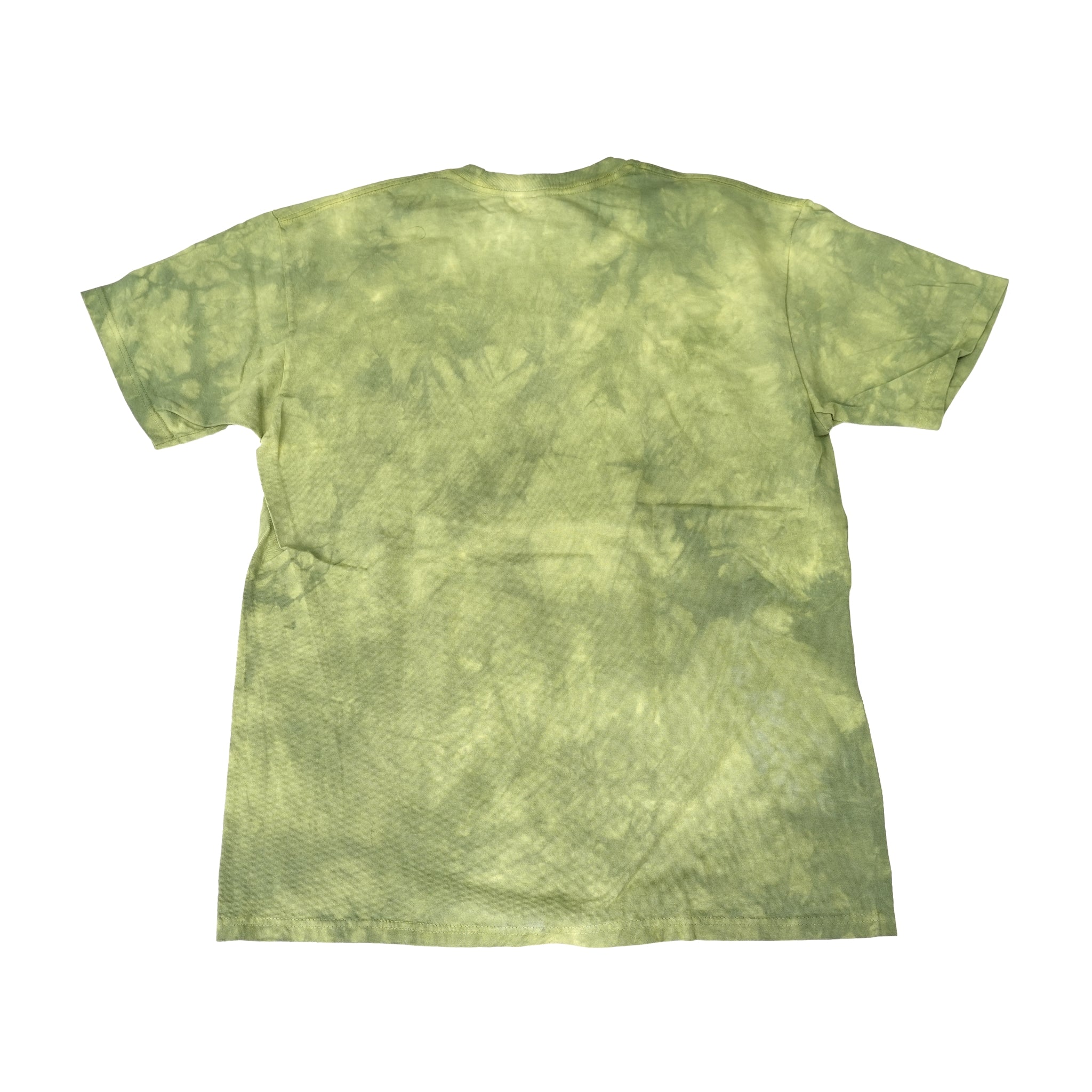 3090 | Hand-Dyed Tee | Color:Peace【THE MOUNTAIN】【ネコポス選択可能】
