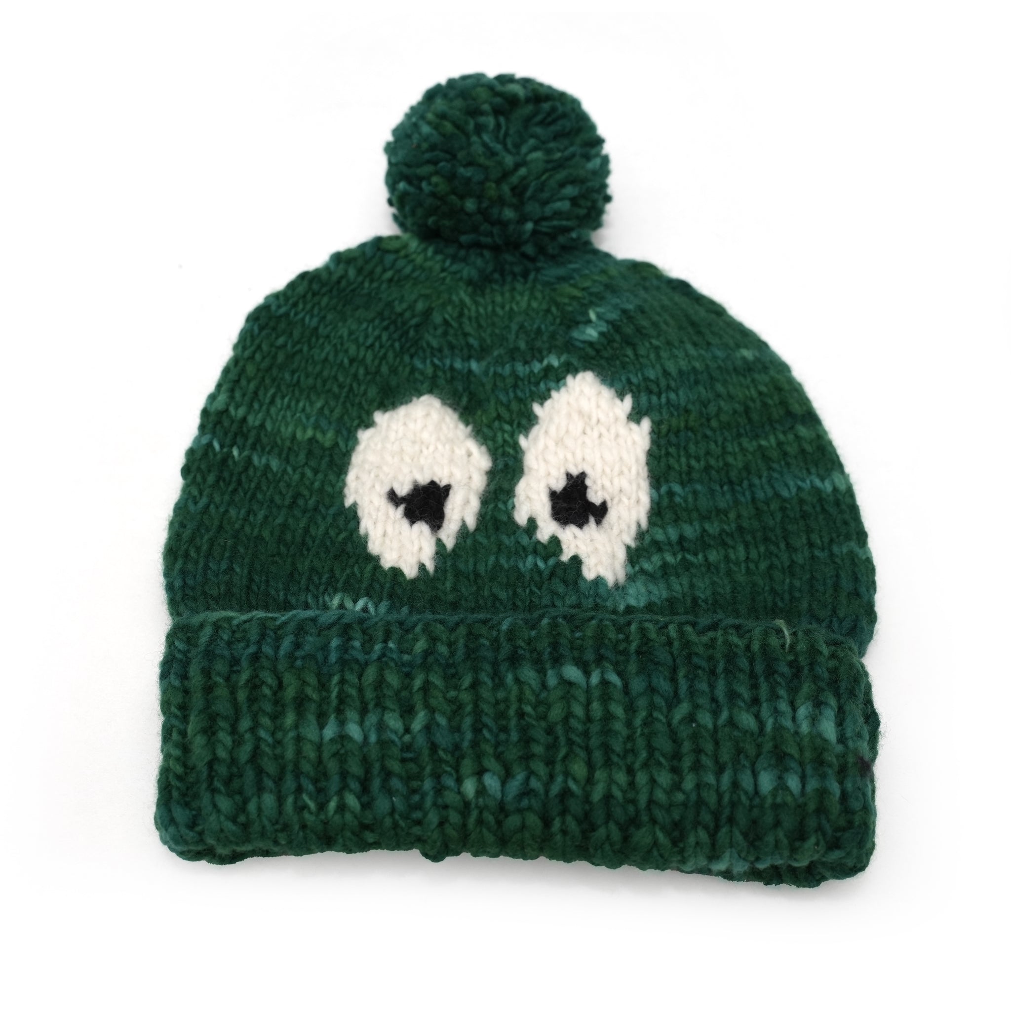 CHC40-01P_2022 | Double Cuff Cap Avocado | Color:Forest【CHAMULA_チャムラ】【MONITALY_モニタリー】【archive】