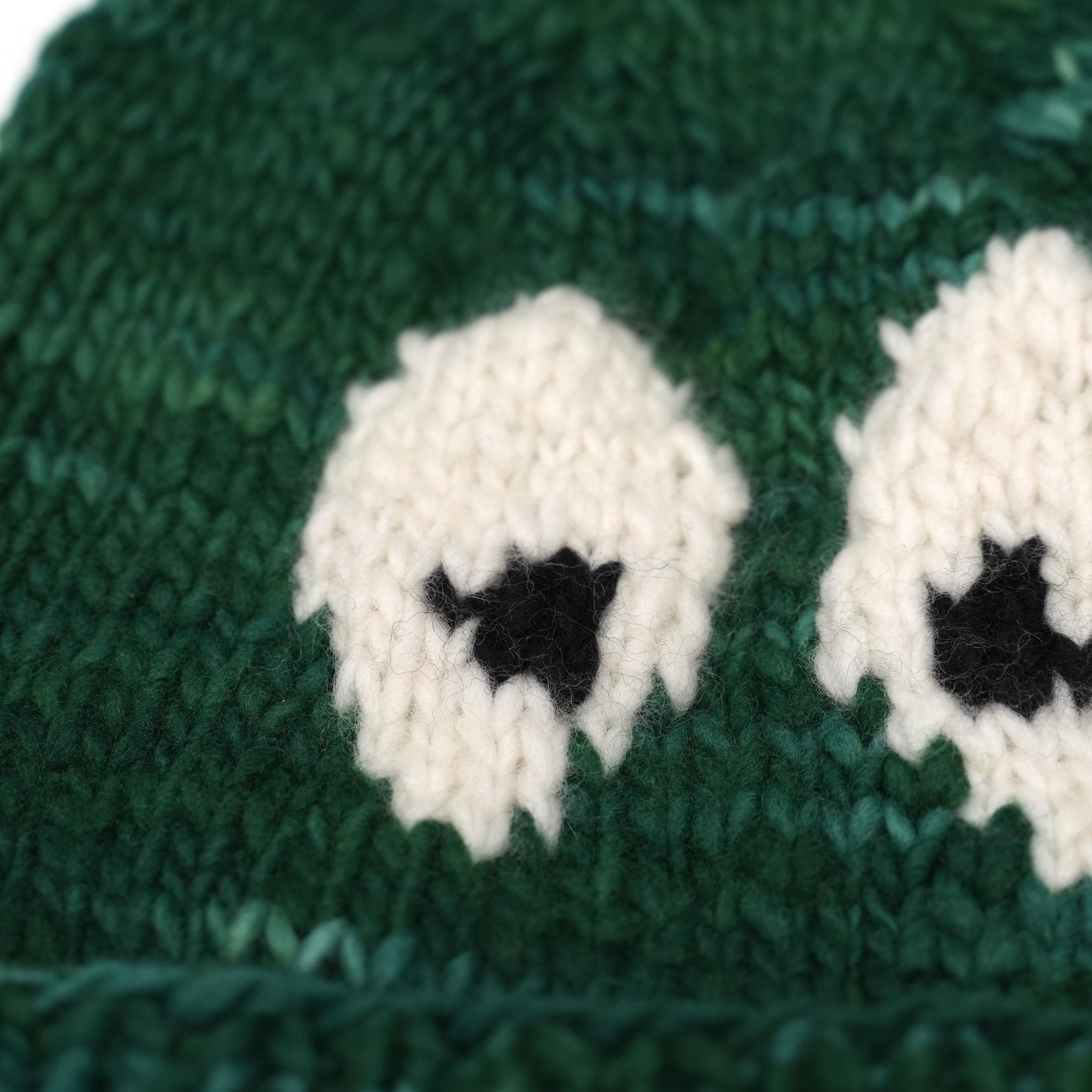 CHC40-01P_2022 | Double Cuff Cap Avocado | Color:Forest【CHAMULA_チャムラ】【MONITALY_モニタリー】【archive】